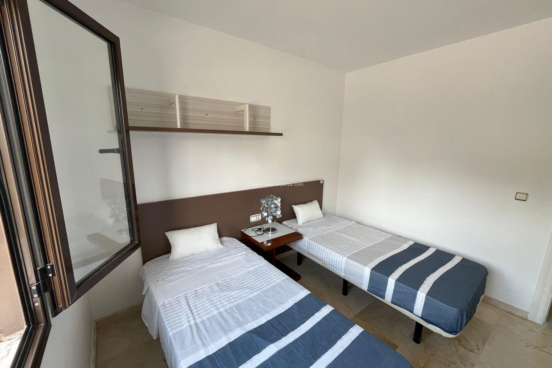 Revente - Appartement - Orihuela Costa - Las Ramblas