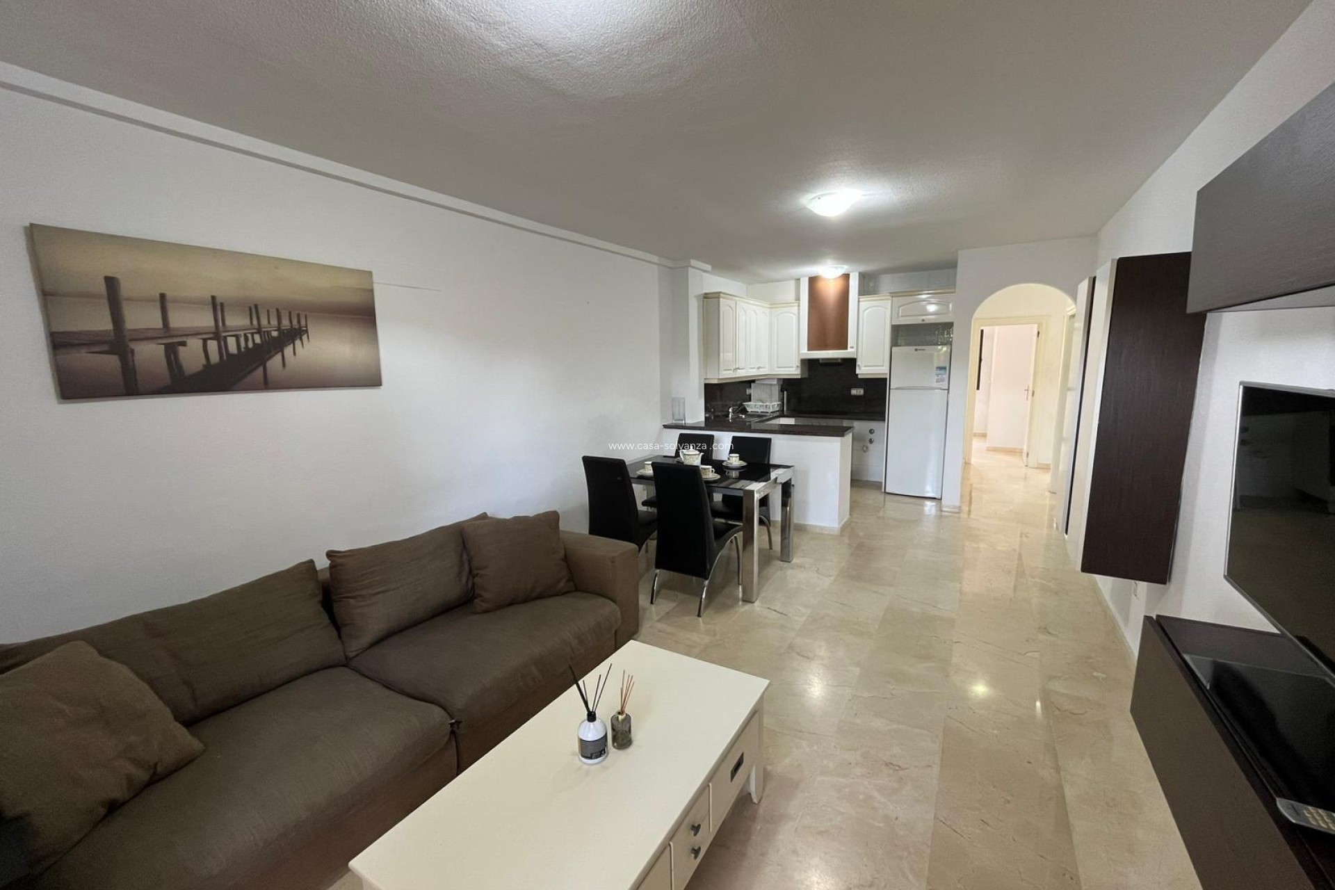 Revente - Appartement - Orihuela Costa - Las Ramblas