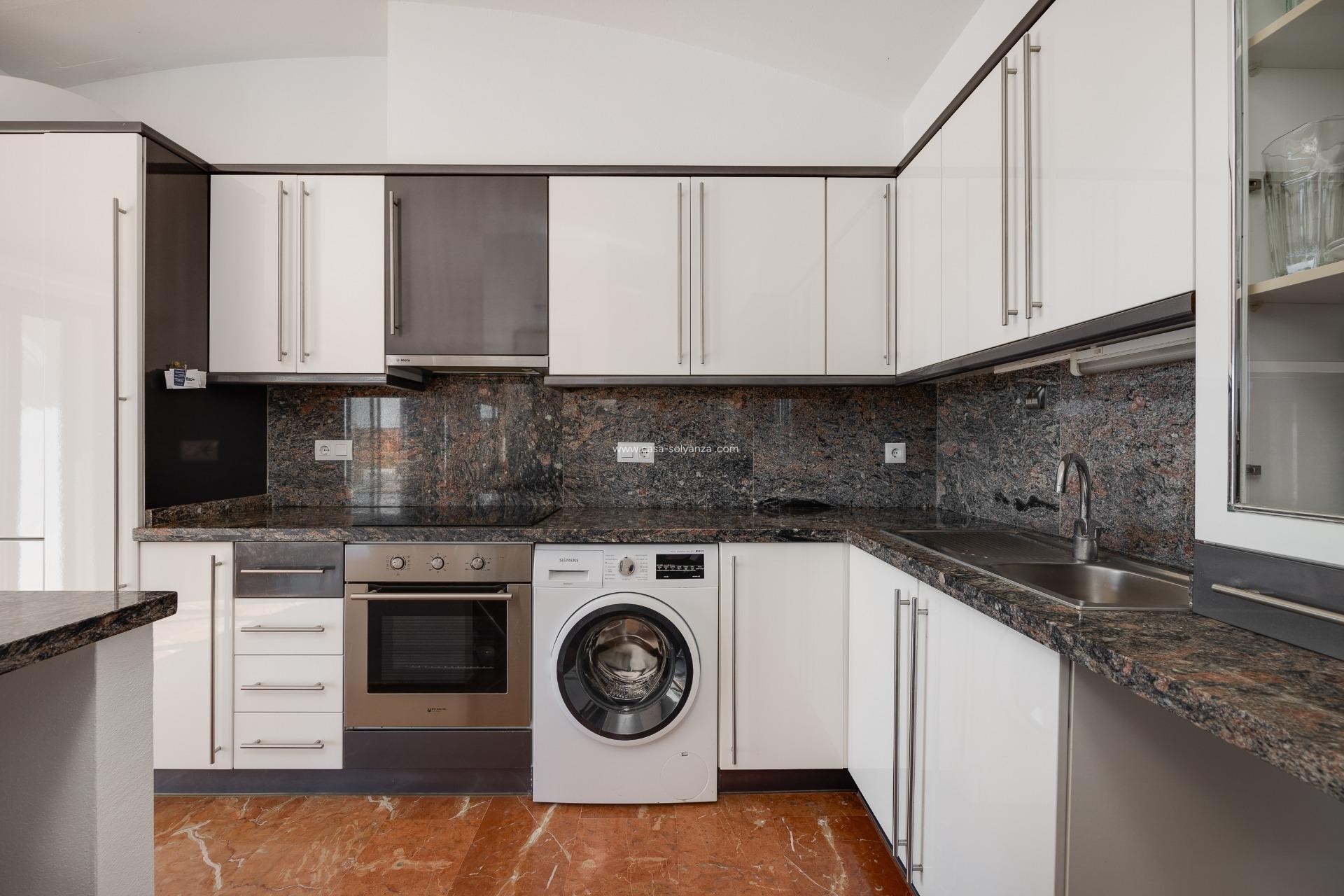 Revente - Appartement - Orihuela Costa - Las Ramblas