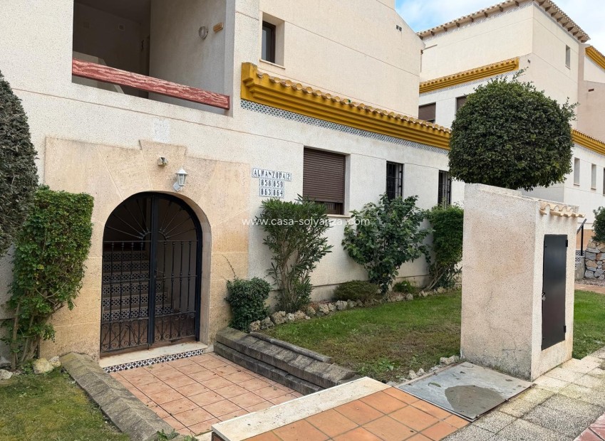 Revente - Appartement - Orihuela Costa - Las Ramblas
