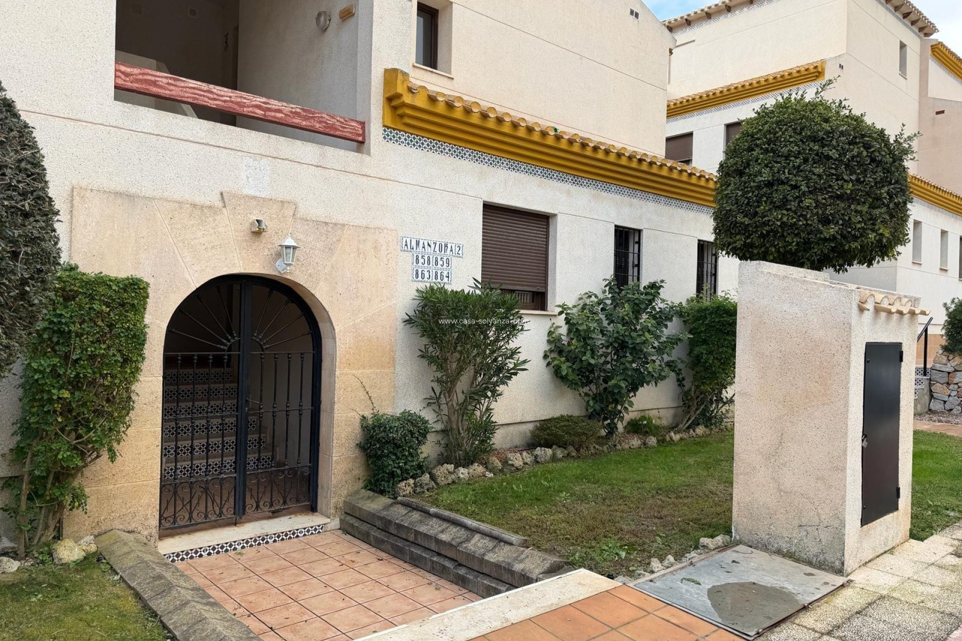 Revente - Appartement - Orihuela Costa - Las Ramblas