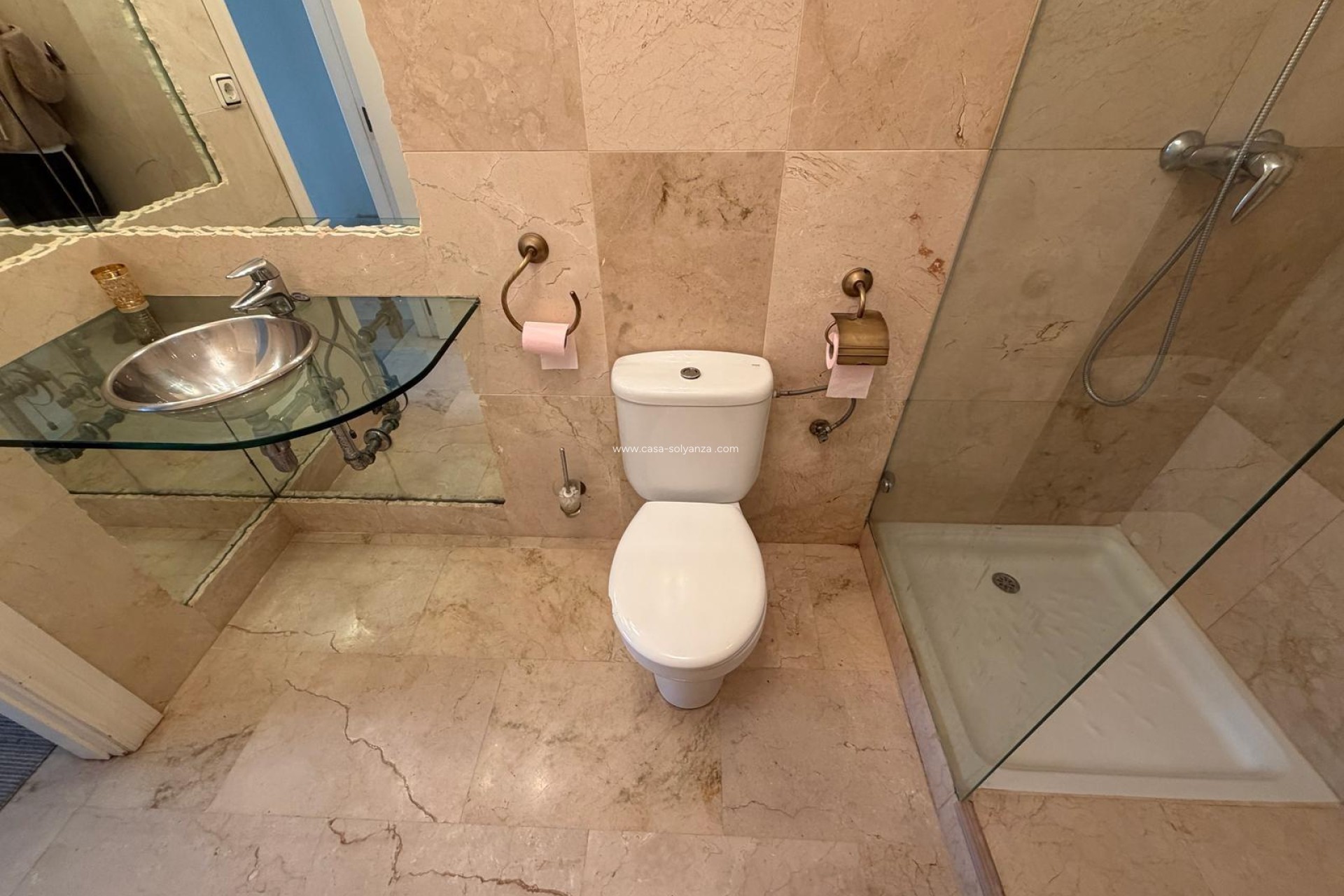 Revente - Appartement - Orihuela Costa - Las Ramblas