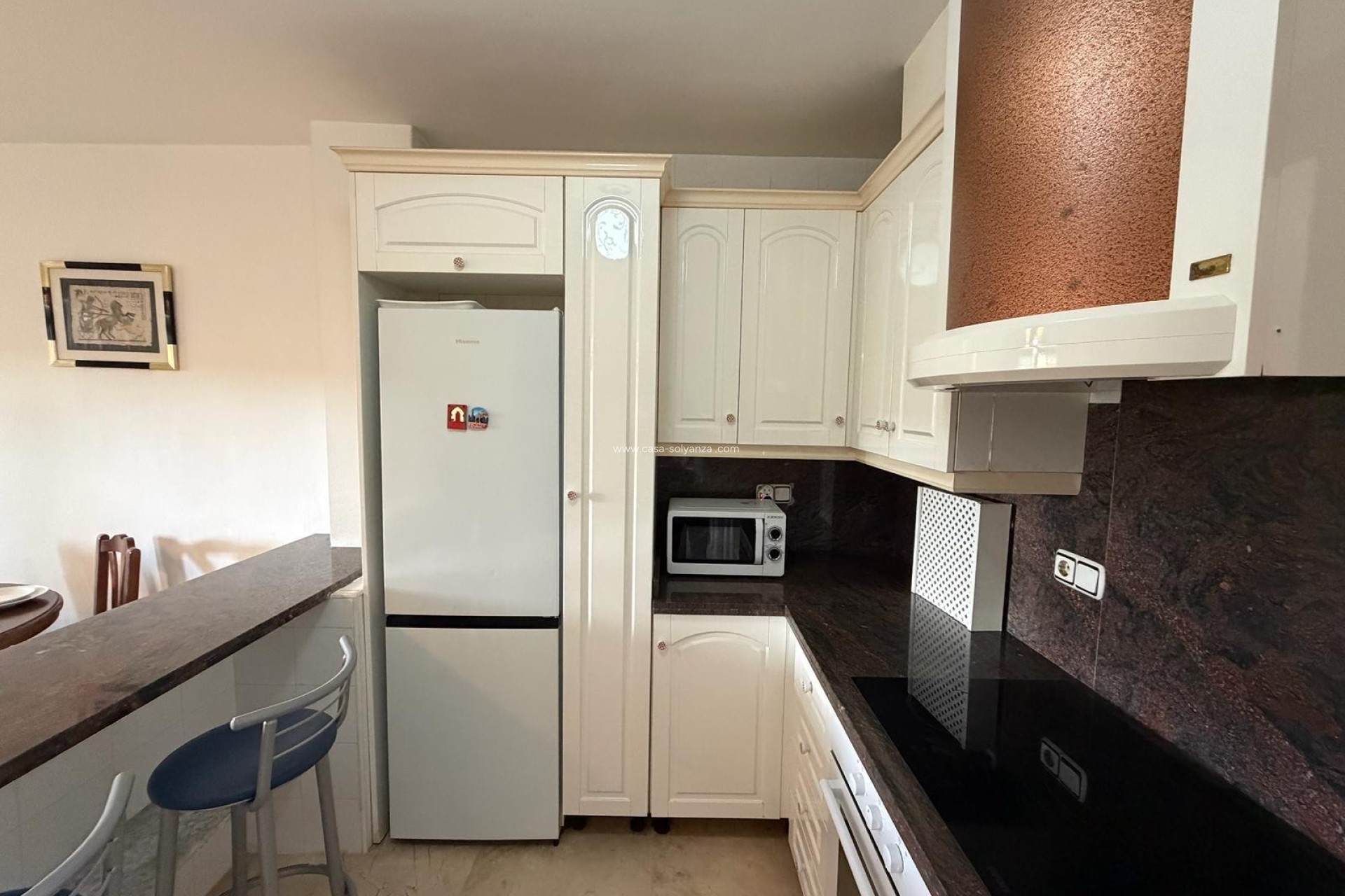 Revente - Appartement - Orihuela Costa - Las Ramblas