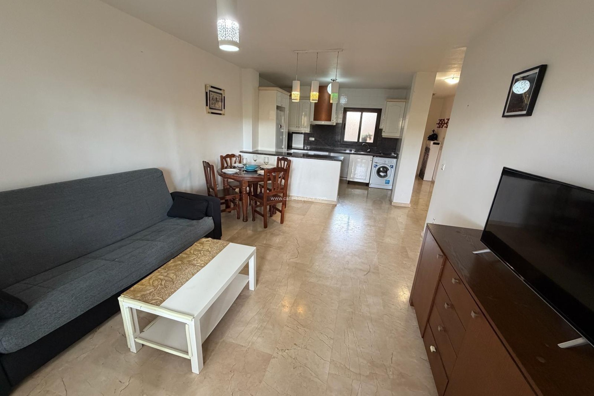 Revente - Appartement - Orihuela Costa - Las Ramblas