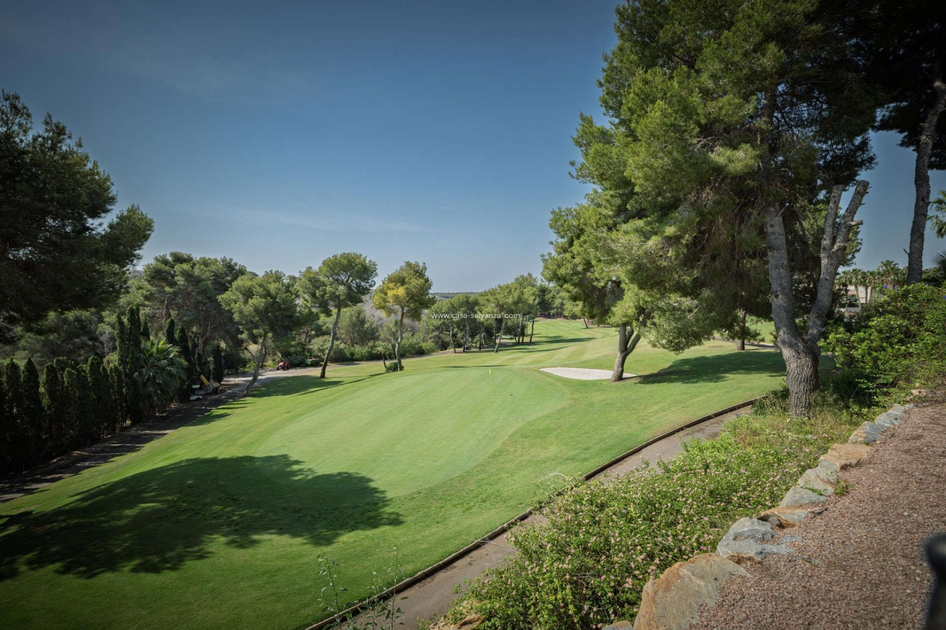 Revente - Appartement - Orihuela Costa - Las Ramblas