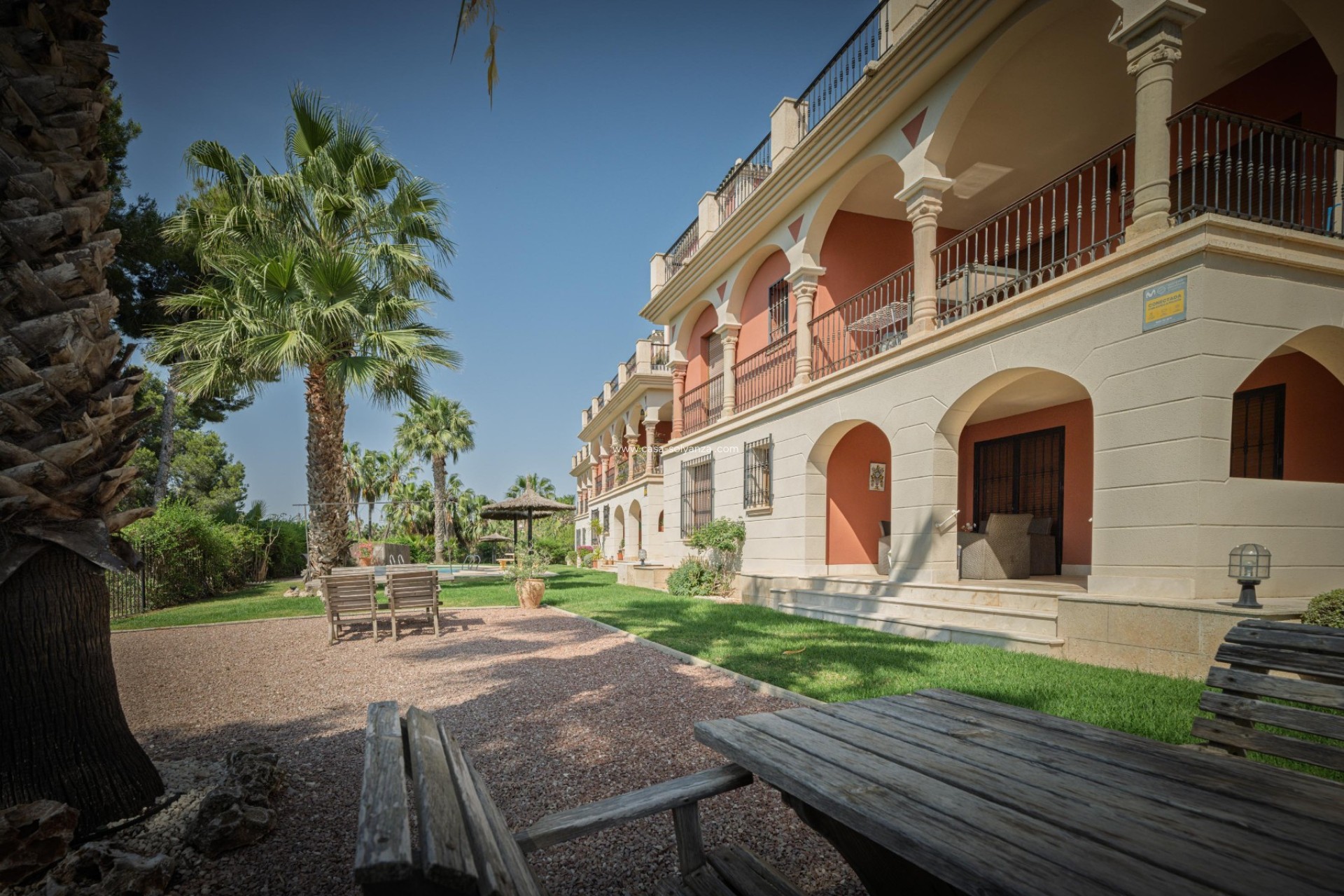 Revente - Appartement - Orihuela Costa - Las Ramblas
