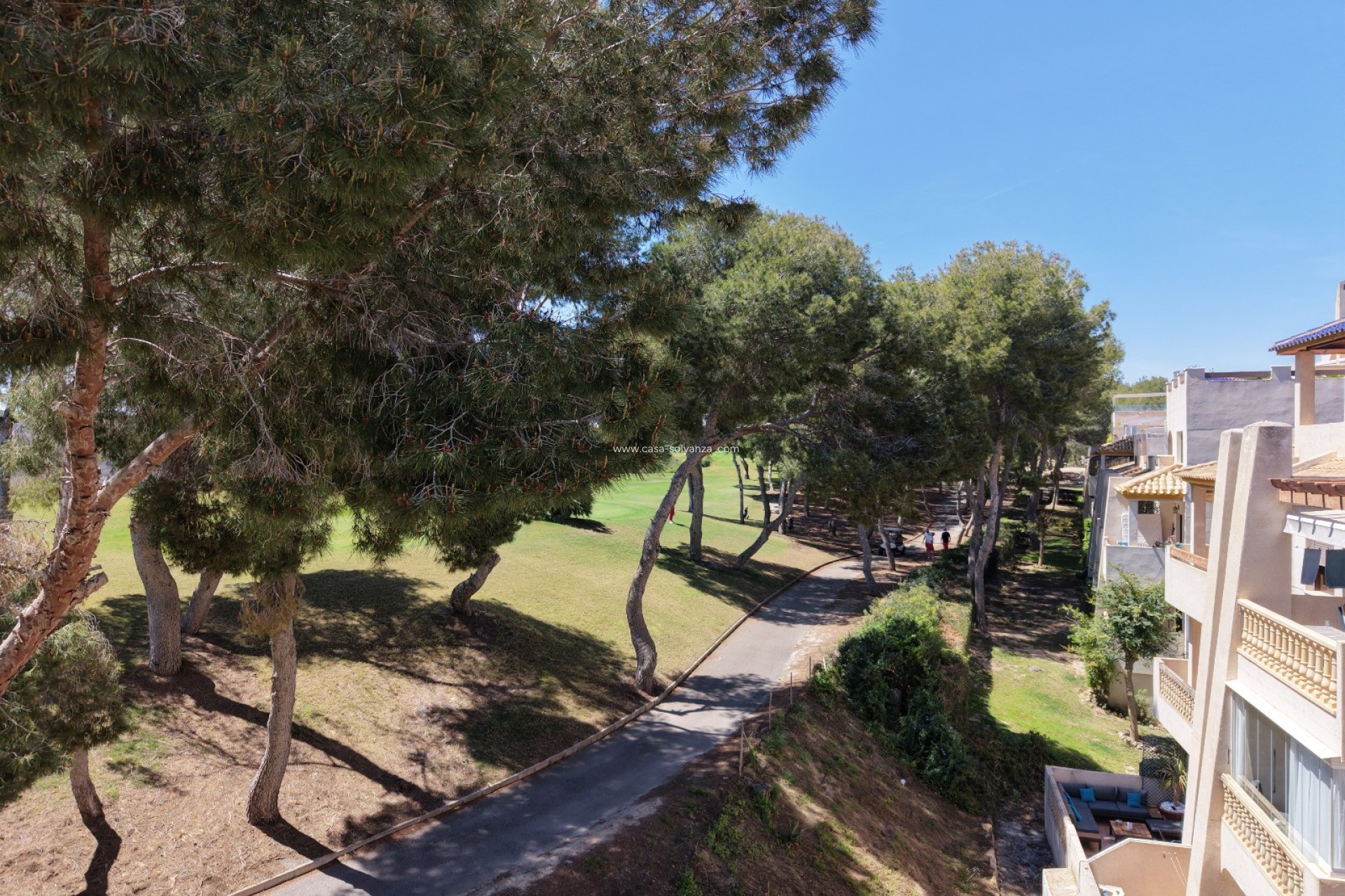 Revente - Appartement - Orihuela Costa - Las Ramblas