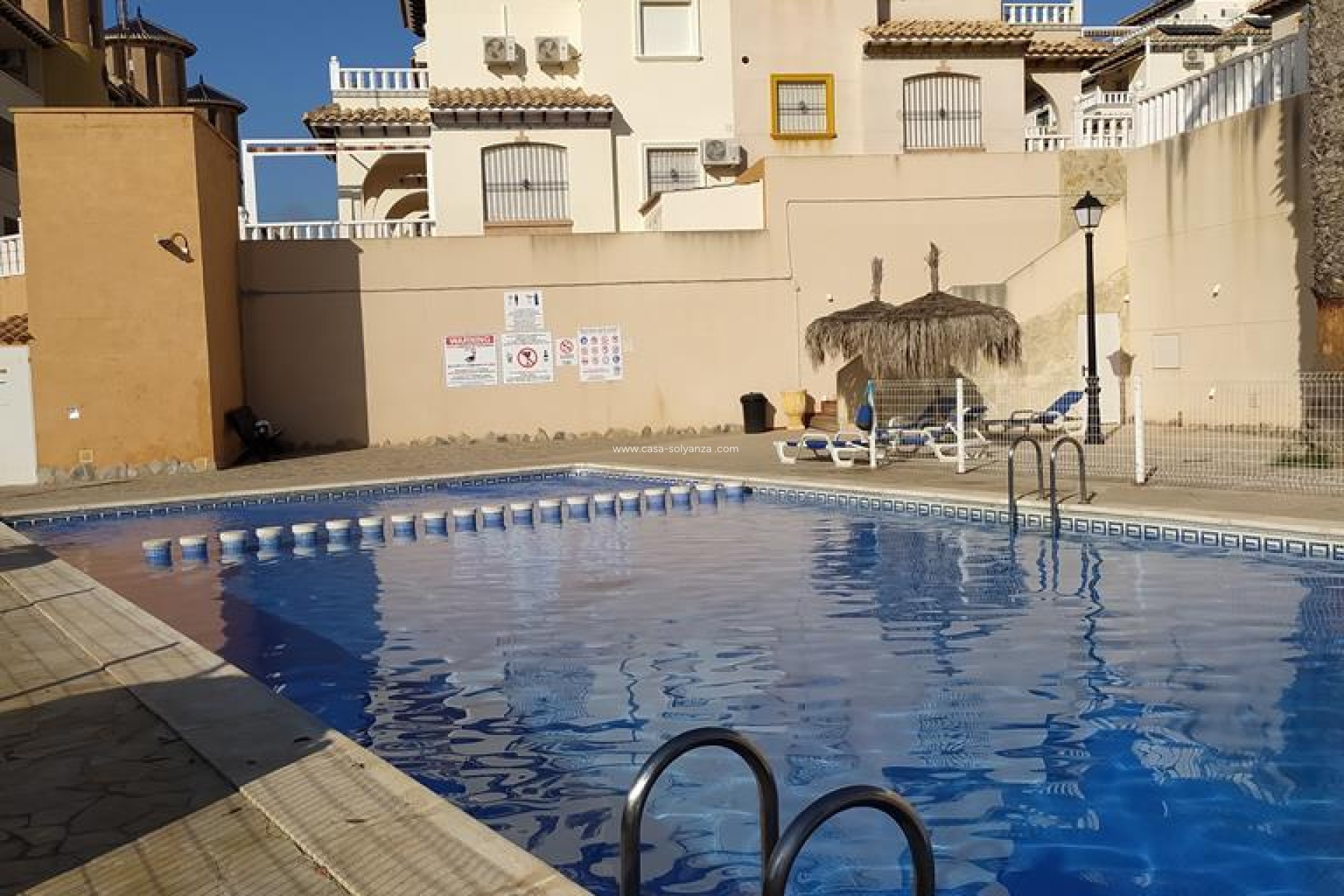 Revente - Appartement - Orihuela Costa - LOMAS CABO ROIG