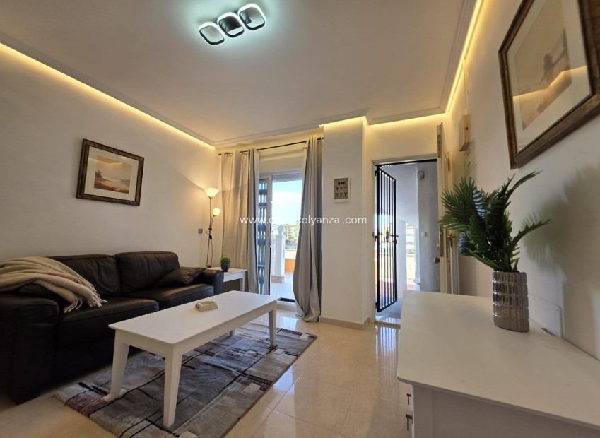 Revente - Appartement - Orihuela Costa - Lomas De Cabo Roig-los Dolses