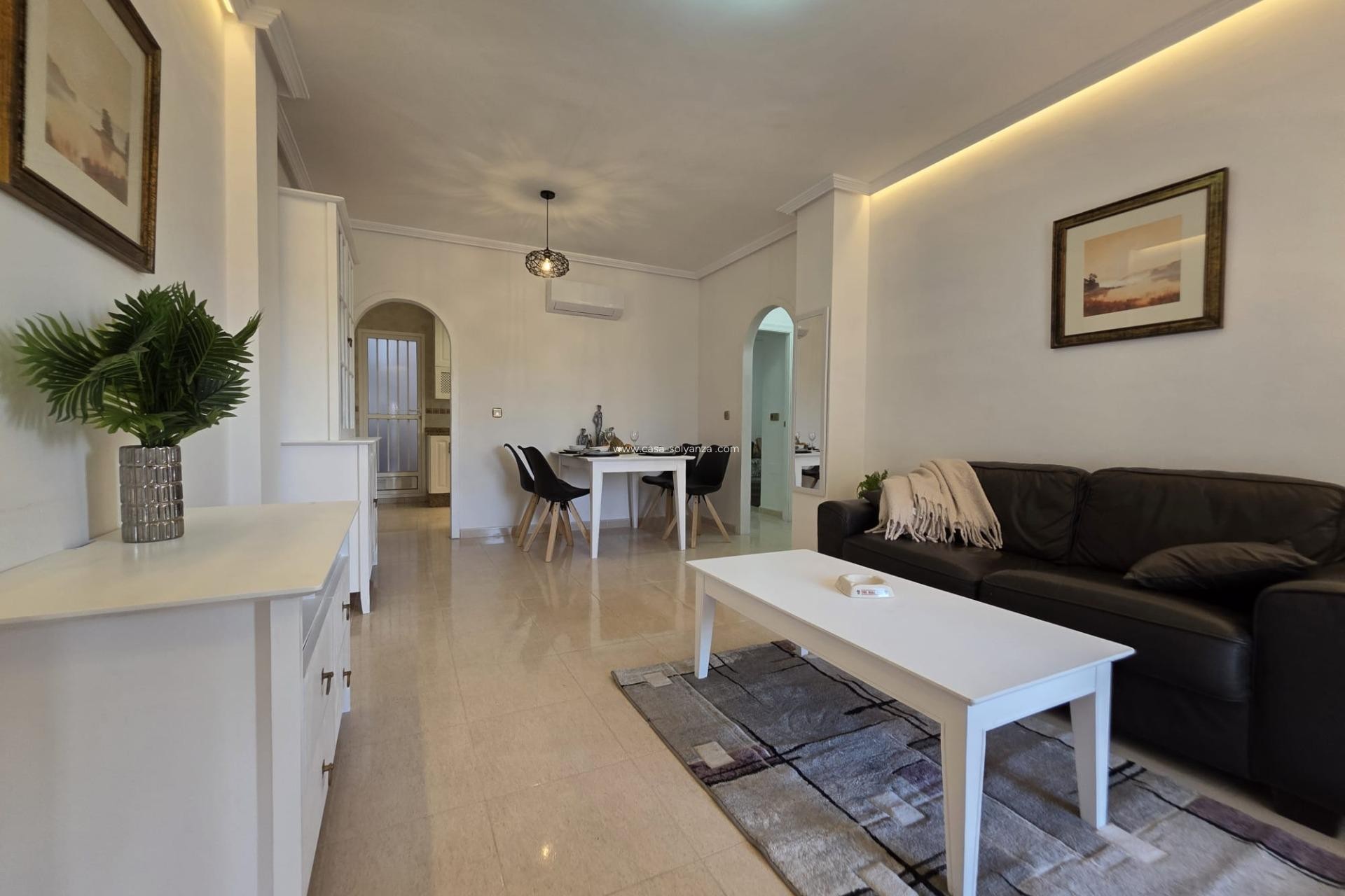 Revente - Appartement - Orihuela Costa - Lomas De Cabo Roig-los Dolses
