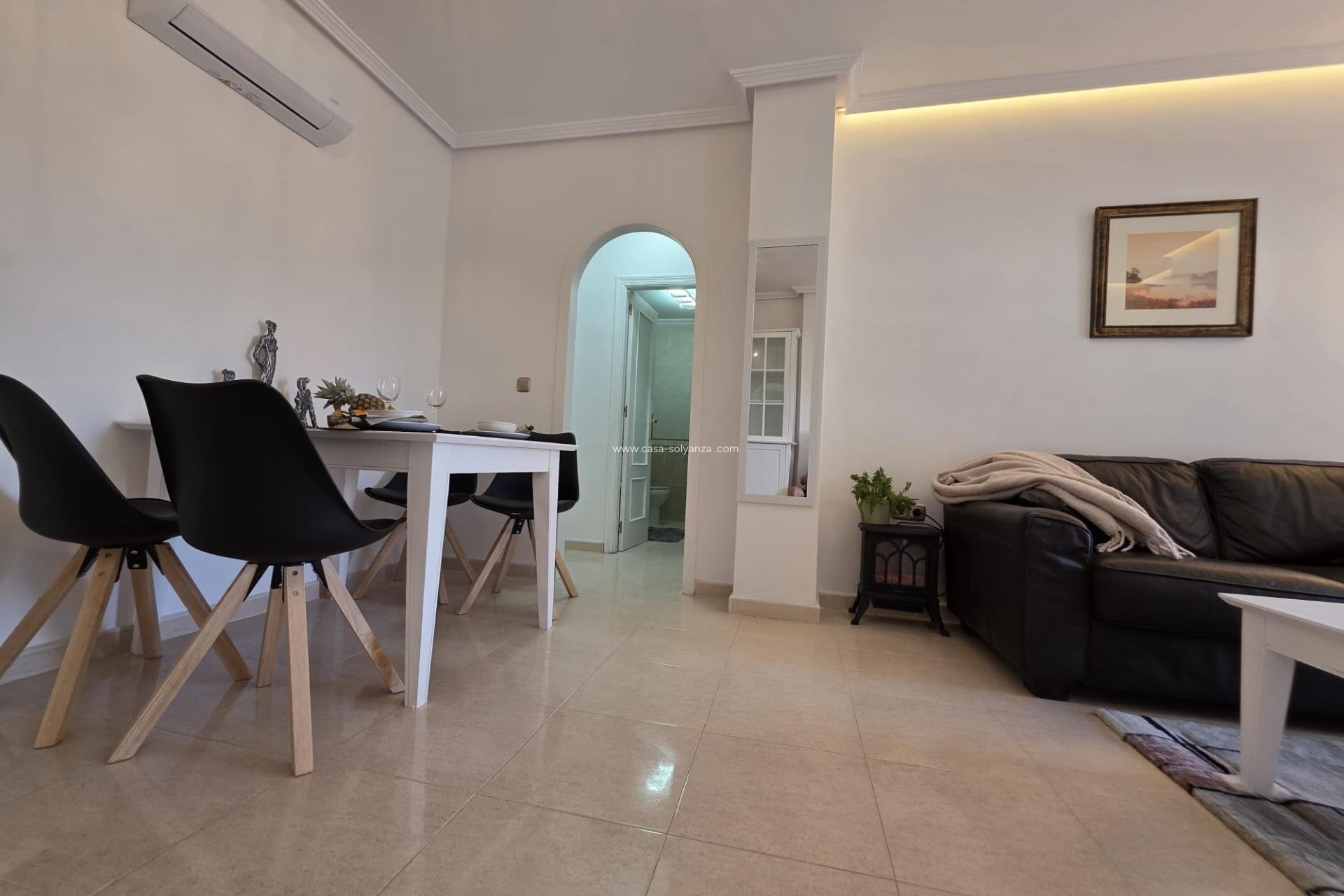 Revente - Appartement - Orihuela Costa - Lomas De Cabo Roig-los Dolses