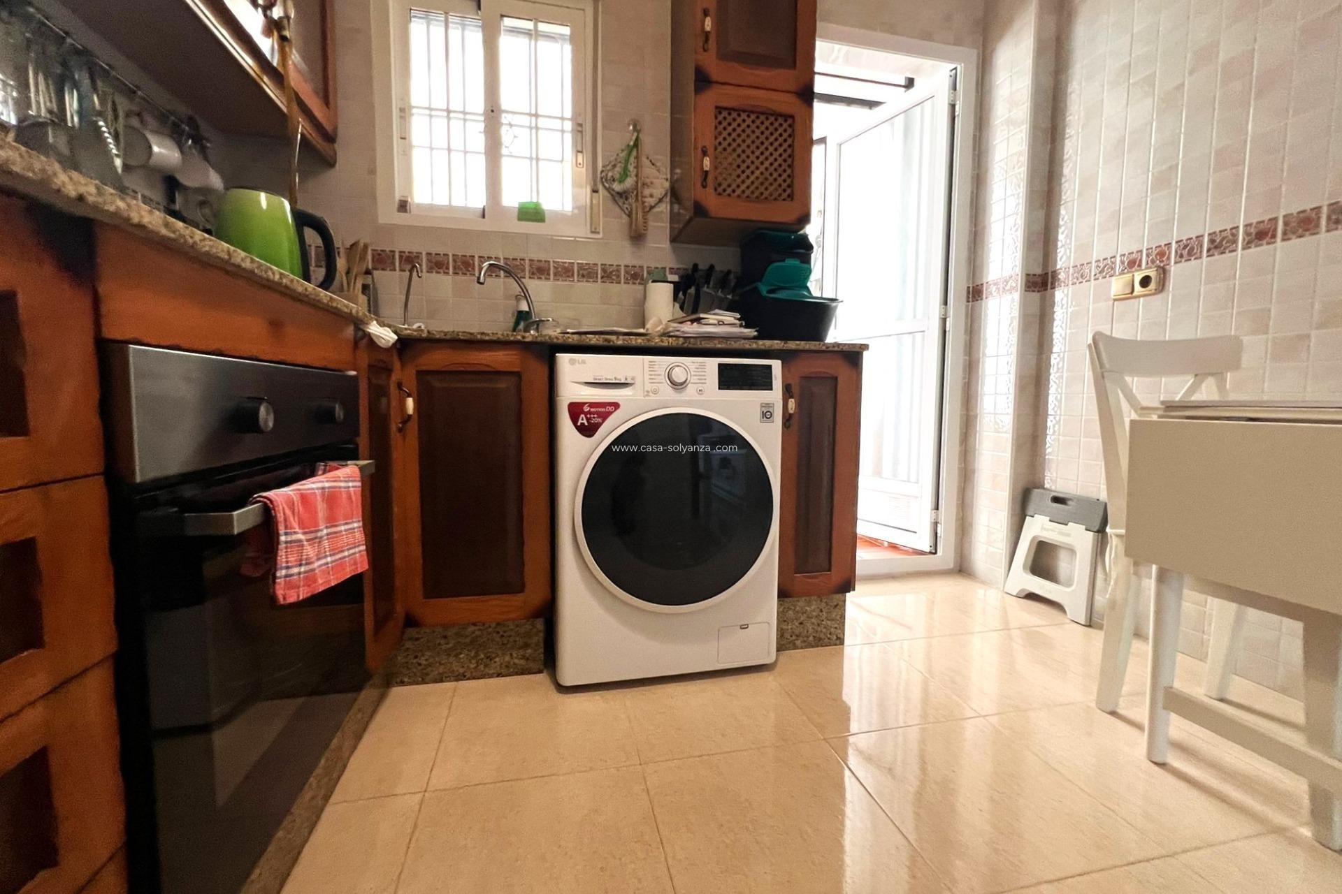 Revente - Appartement - Orihuela Costa - Lomas De Cabo Roig-los Dolses