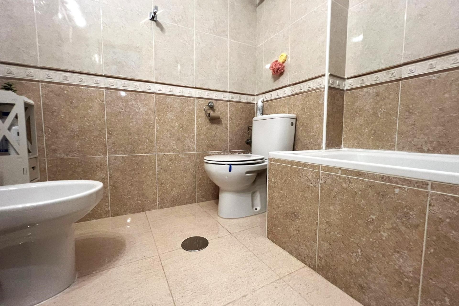 Revente - Appartement - Orihuela Costa - Lomas De Cabo Roig-los Dolses