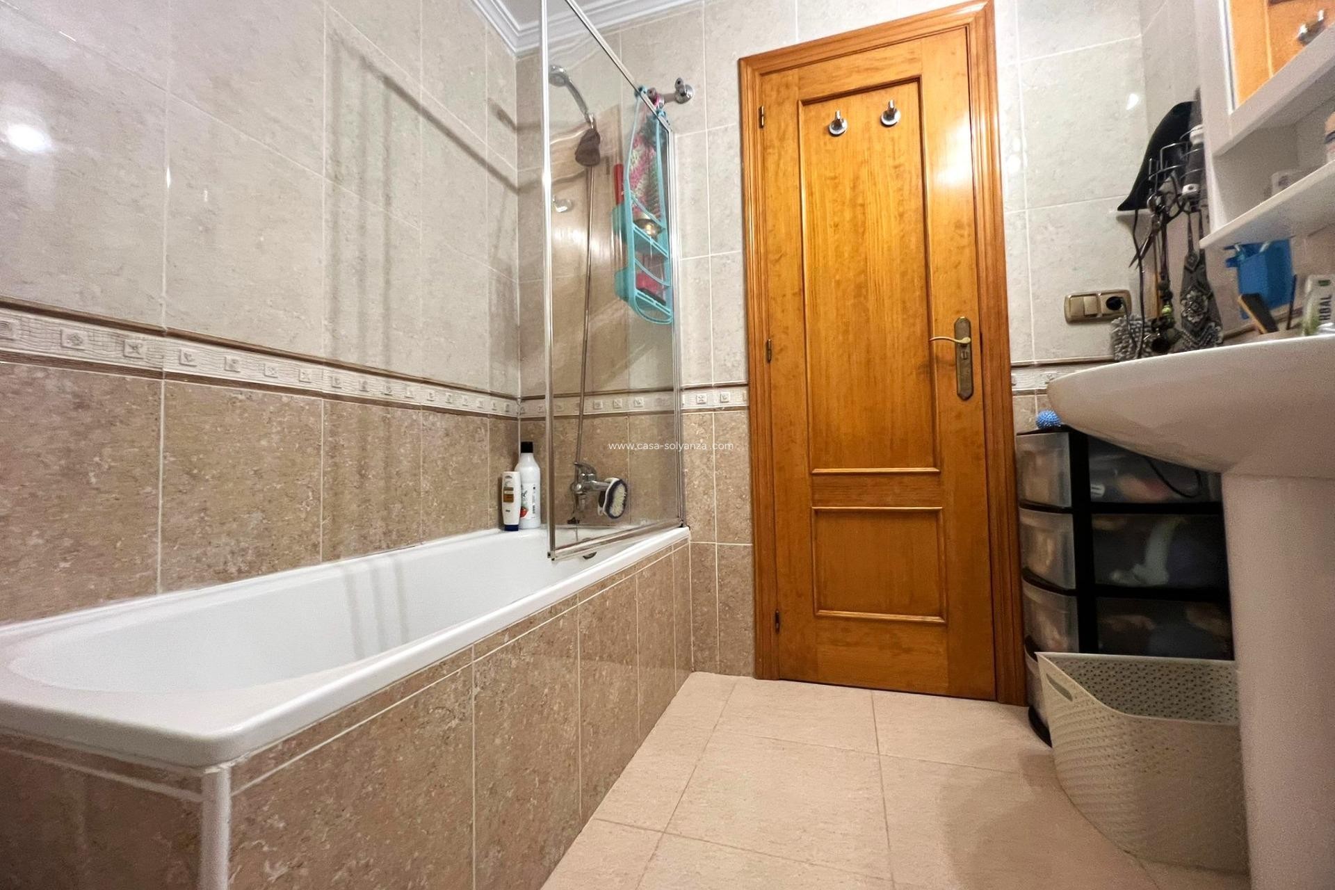 Revente - Appartement - Orihuela Costa - Lomas De Cabo Roig-los Dolses