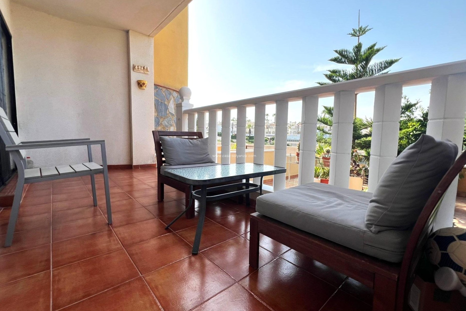 Revente - Appartement - Orihuela Costa - Lomas De Cabo Roig-los Dolses