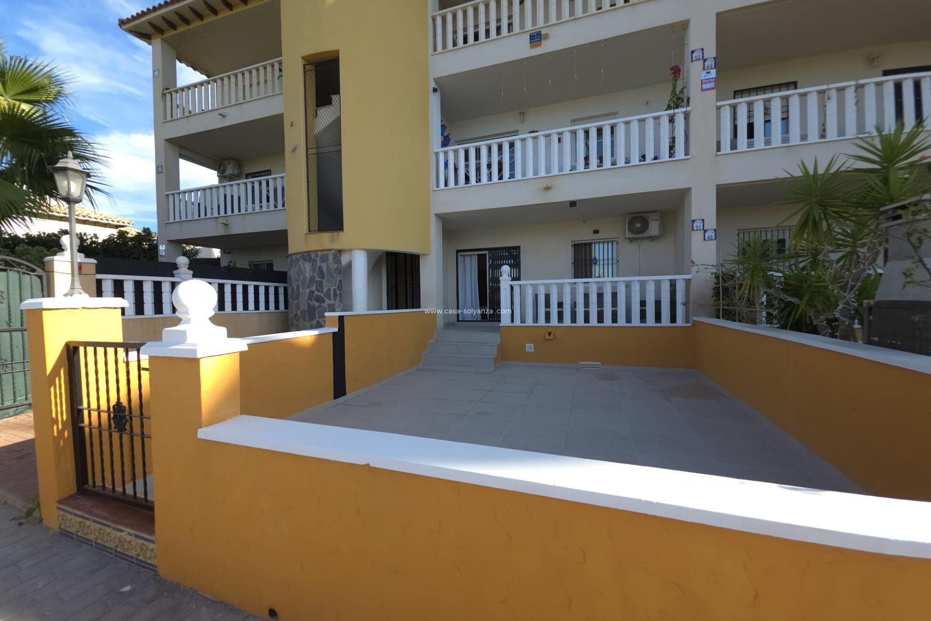 Revente - Appartement - Orihuela Costa - Lomas De Cabo Roig-los Dolses