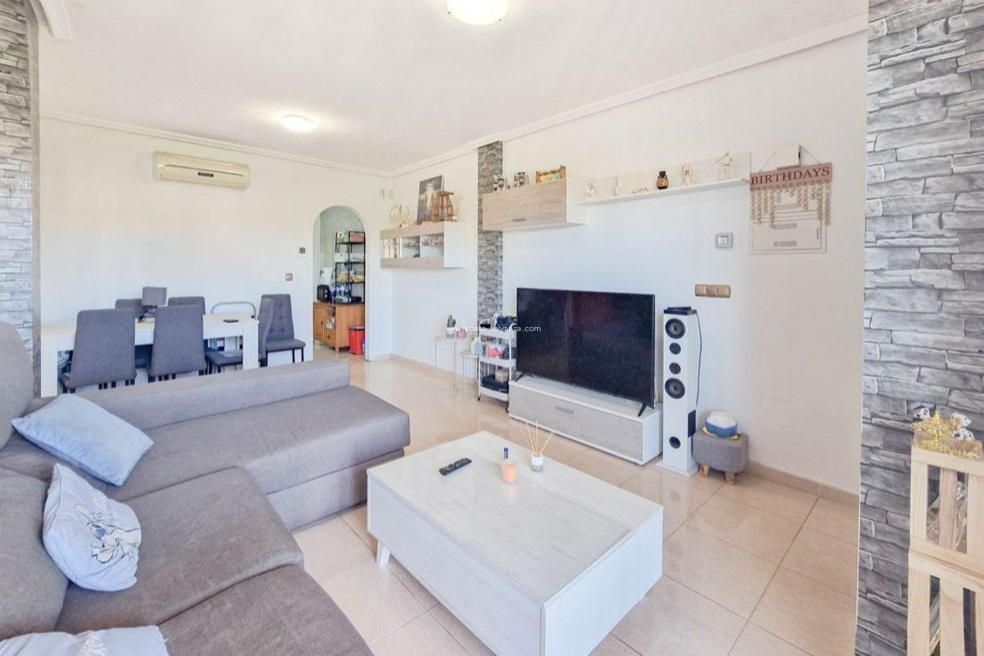 Revente - Appartement - Orihuela Costa - Lomas De Cabo Roig-los Dolses