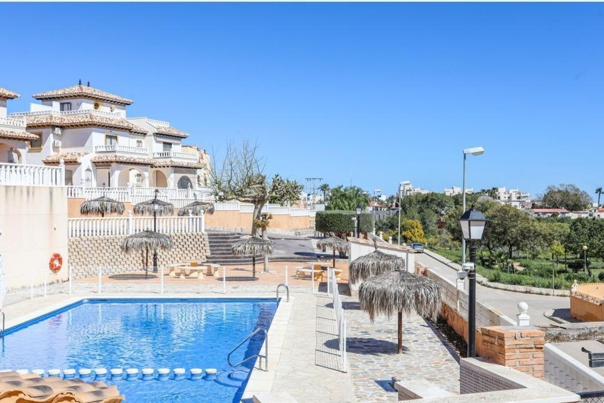 Revente - Appartement - Orihuela Costa - Lomas De Cabo Roig-los Dolses