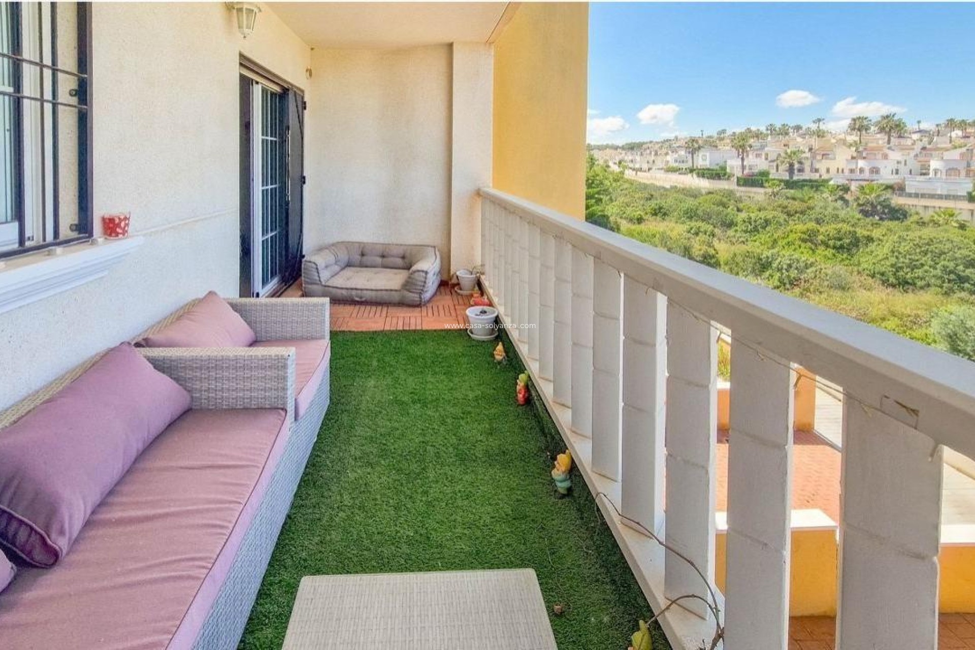 Revente - Appartement - Orihuela Costa - Lomas De Cabo Roig-los Dolses