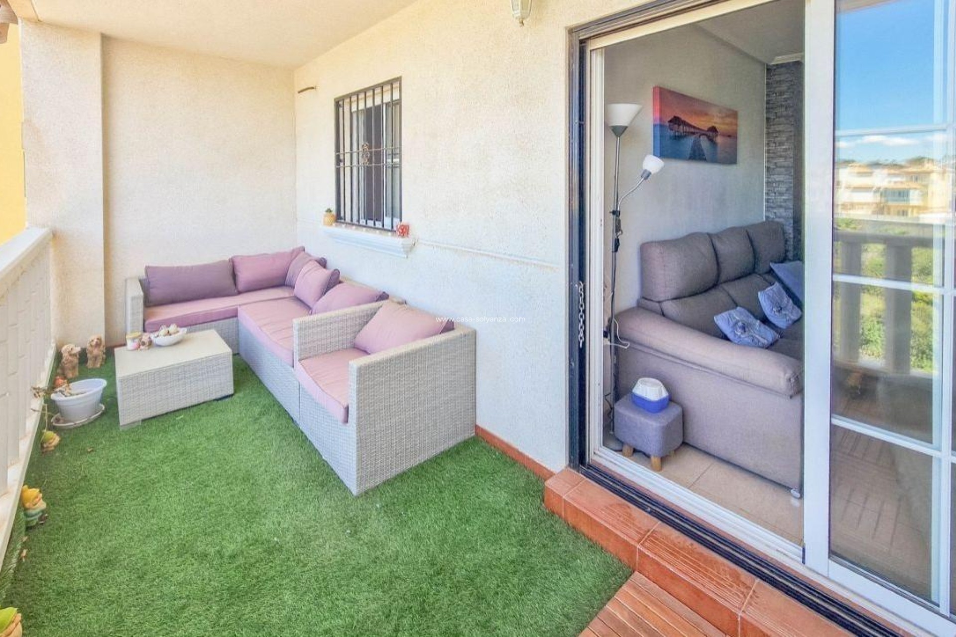 Revente - Appartement - Orihuela Costa - Lomas De Cabo Roig-los Dolses