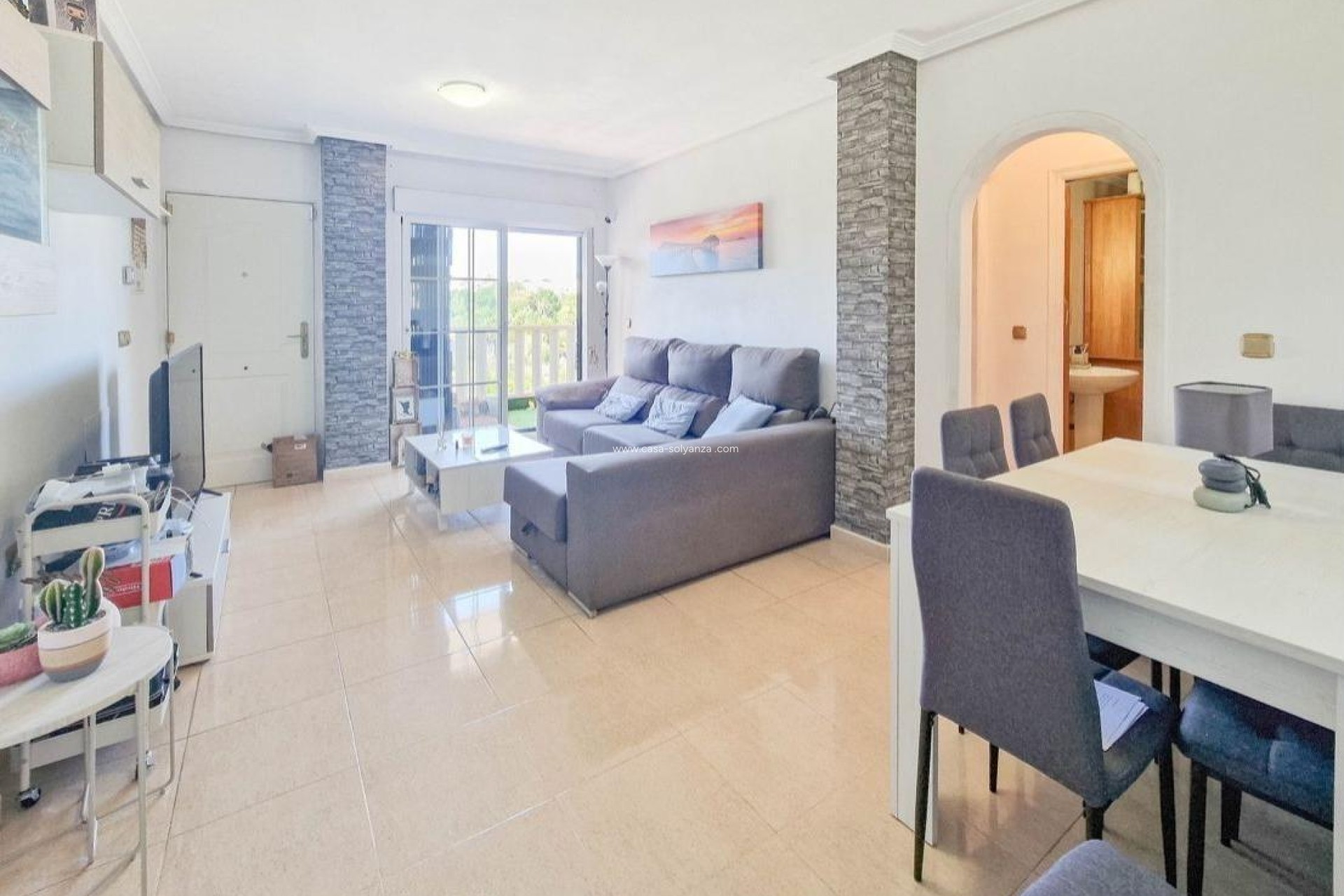Revente - Appartement - Orihuela Costa - Lomas De Cabo Roig-los Dolses