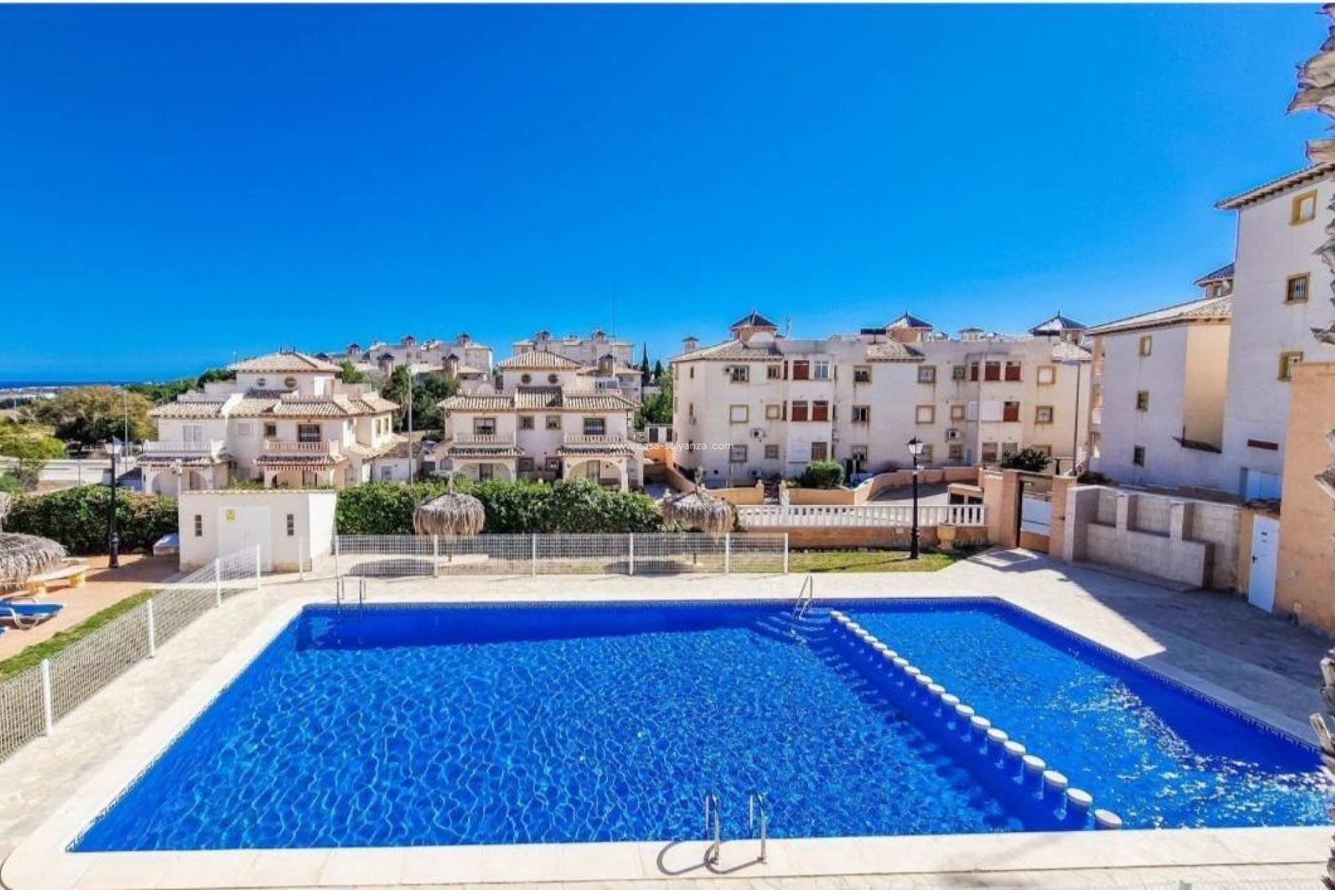 Revente - Appartement - Orihuela Costa - Lomas De Cabo Roig-los Dolses