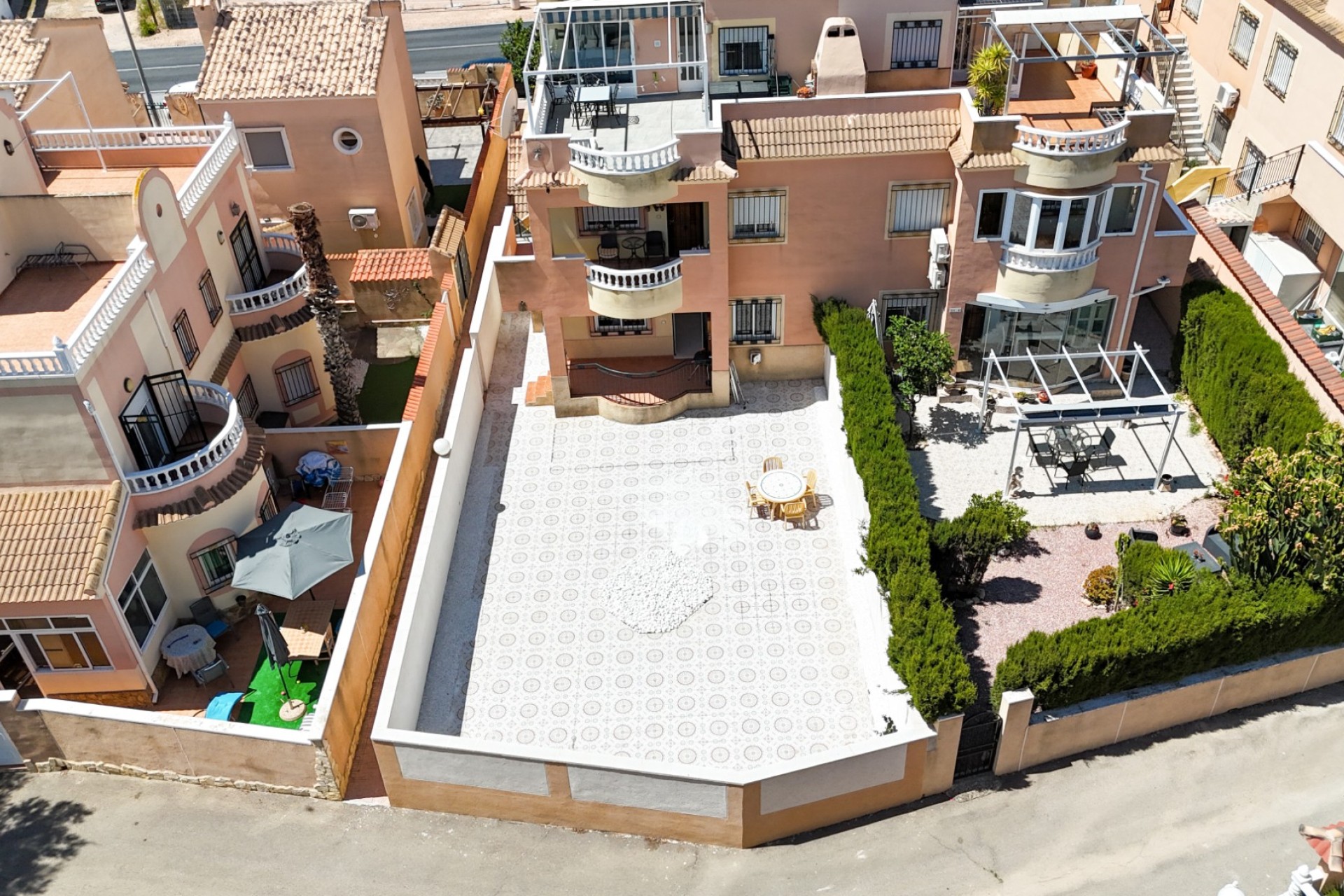 Revente - Appartement - Orihuela Costa - Lomas de Cabo Roig - Playa Golf