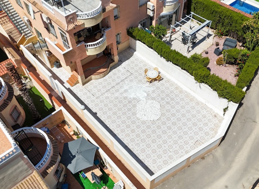 Revente - Appartement - Orihuela Costa - Lomas de Cabo Roig - Playa Golf