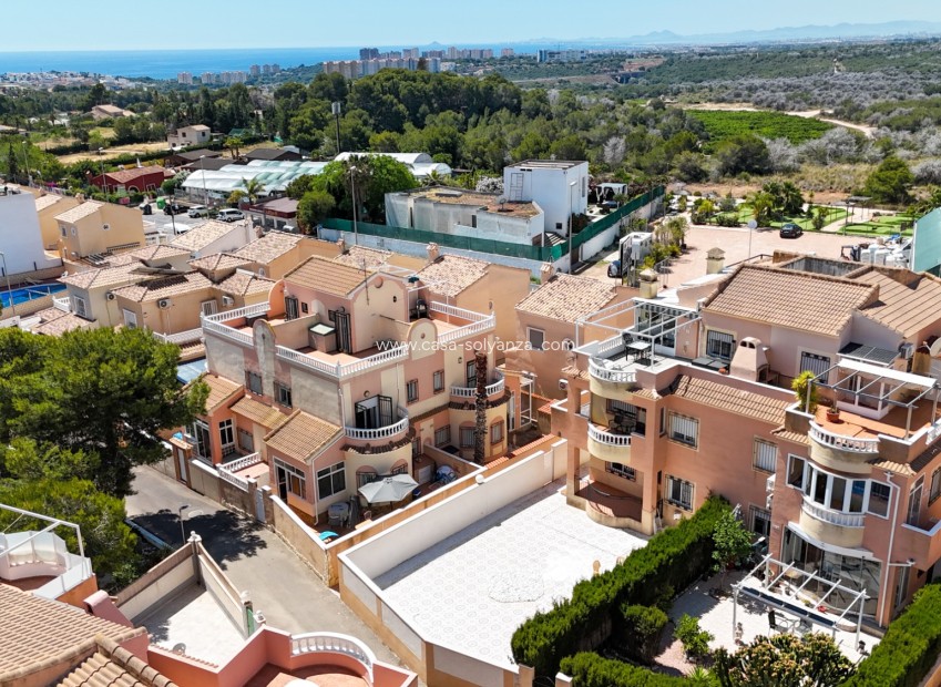 Revente - Appartement - Orihuela Costa - Lomas de Cabo Roig - Playa Golf
