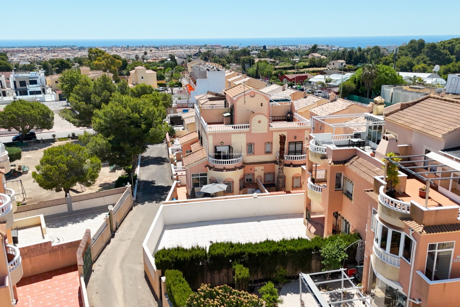 Revente - Appartement - Orihuela Costa - Lomas de Cabo Roig - Playa Golf