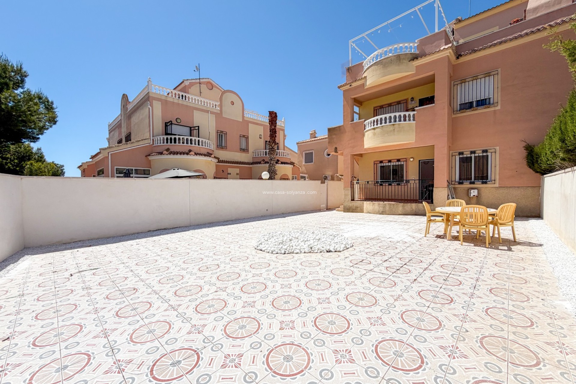 Revente - Appartement - Orihuela Costa - Lomas de Cabo Roig - Playa Golf