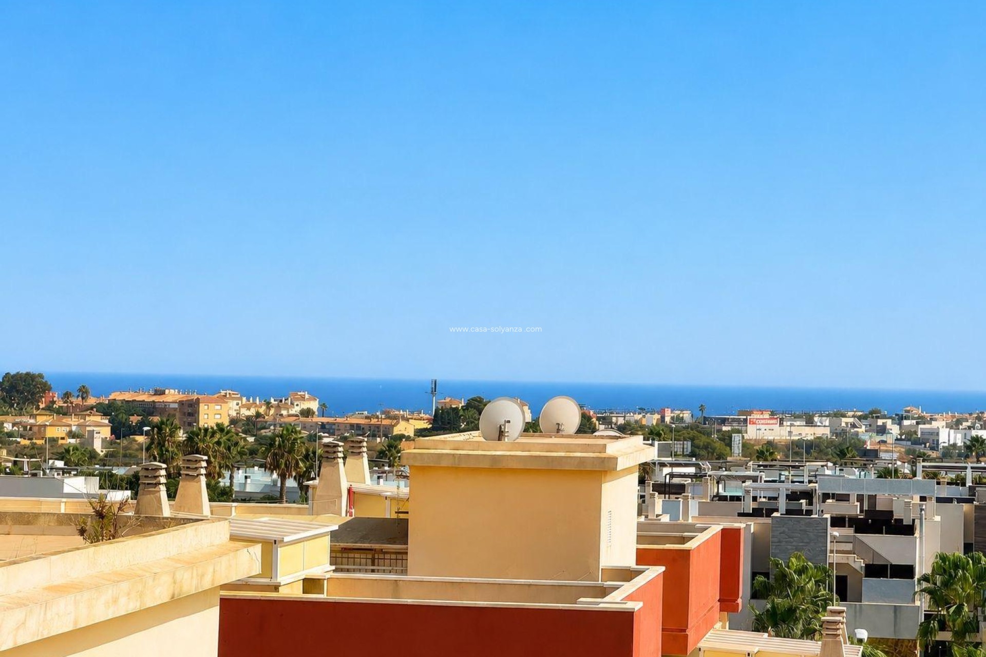 Revente - Appartement - Orihuela Costa - Lomas de Cabo Roig