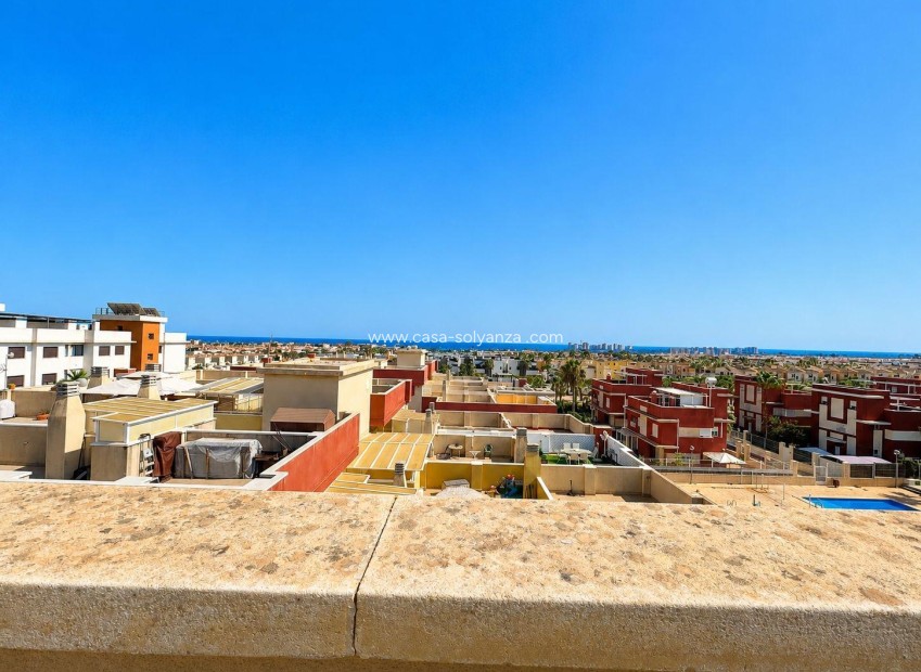 Revente - Appartement - Orihuela Costa - Lomas de Cabo Roig