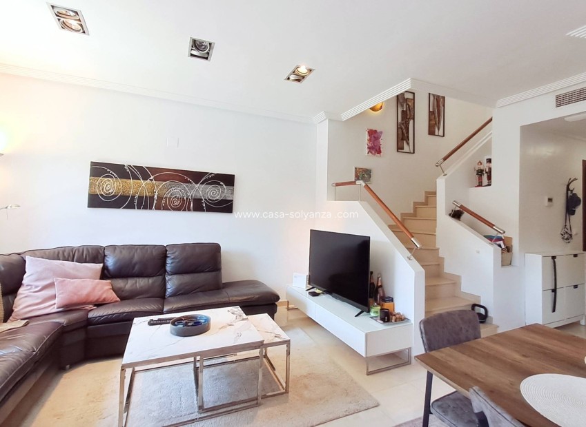 Revente - Appartement - Orihuela Costa - Lomas de Cabo Roig