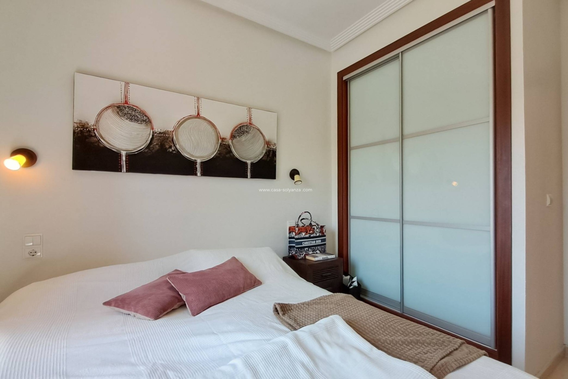 Revente - Appartement - Orihuela Costa - Lomas de Cabo Roig