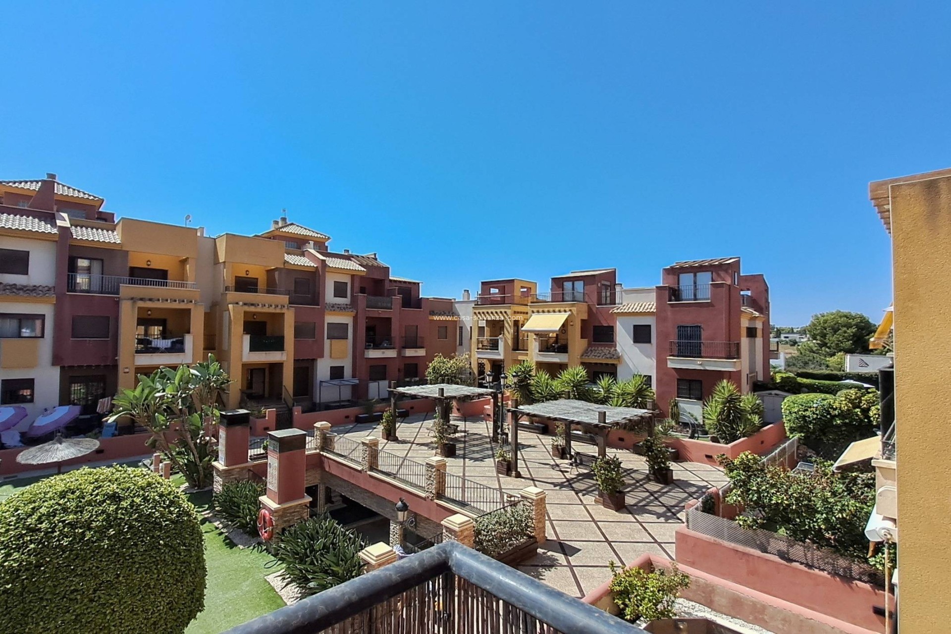 Revente - Appartement - Orihuela Costa - Lomas de Cabo Roig