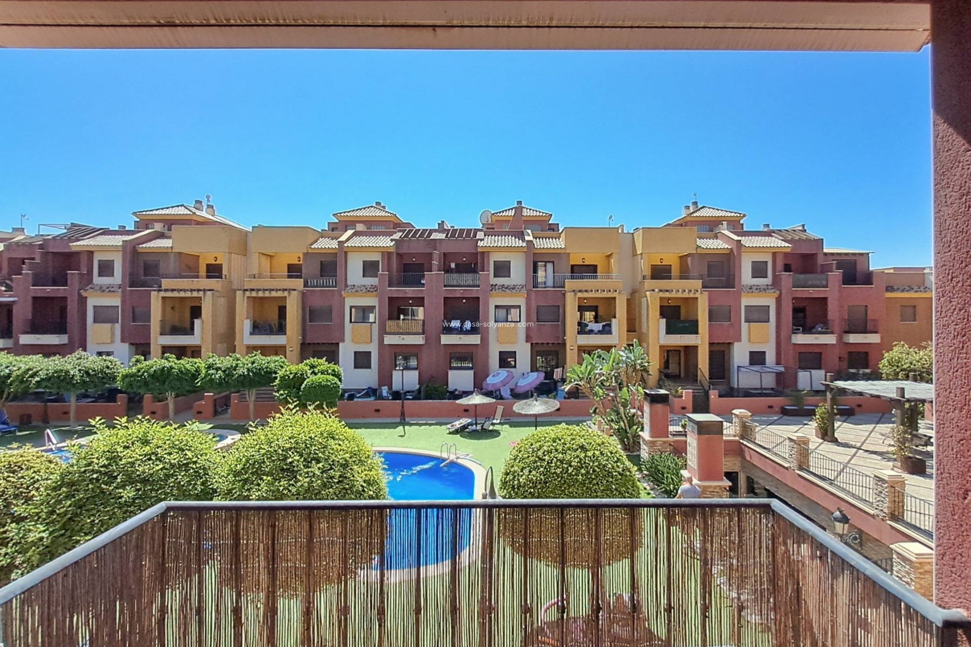 Revente - Appartement - Orihuela Costa - Lomas de Cabo Roig