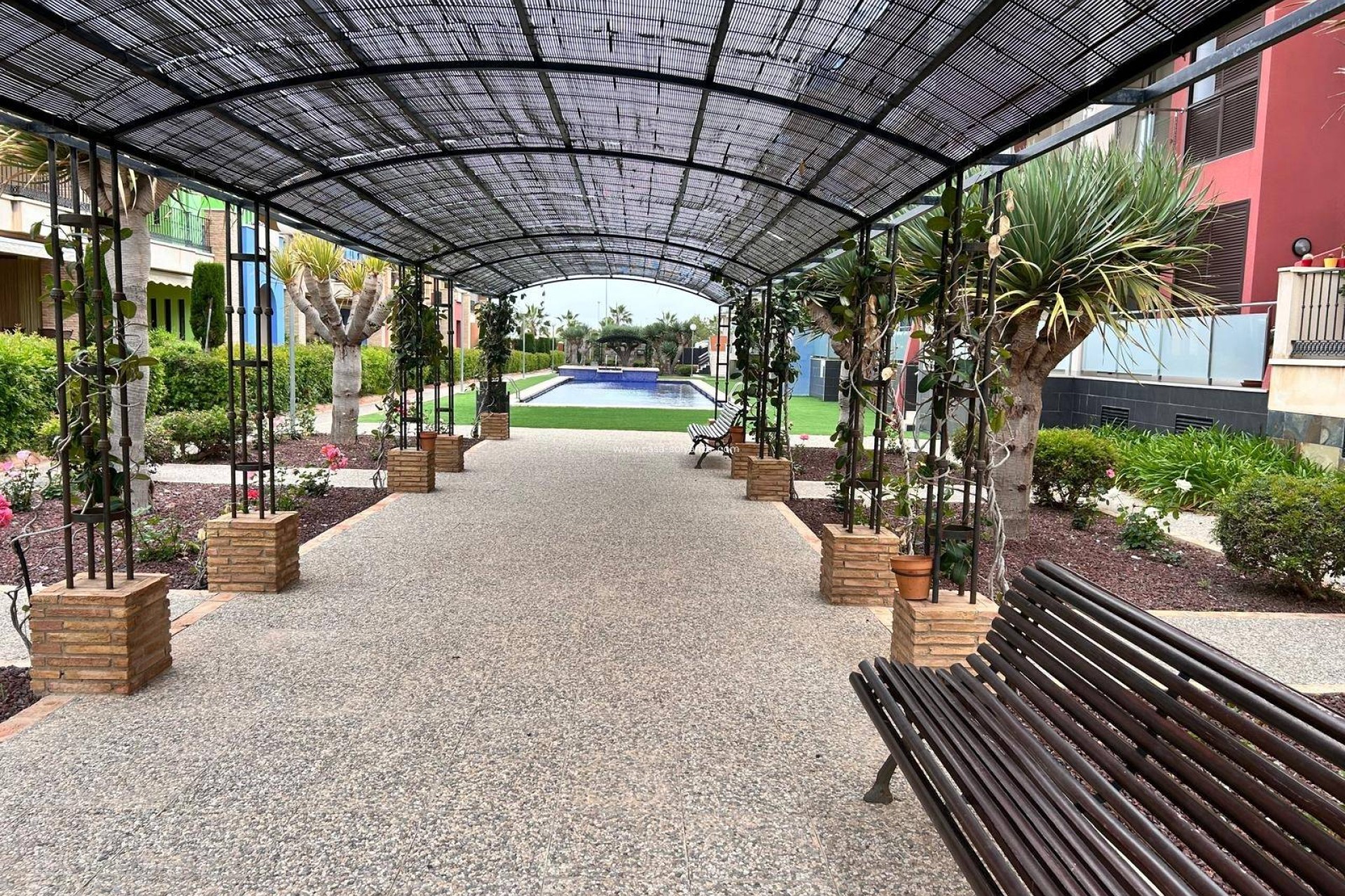 Revente - Appartement - Orihuela Costa - Lomas de Cabo Roig