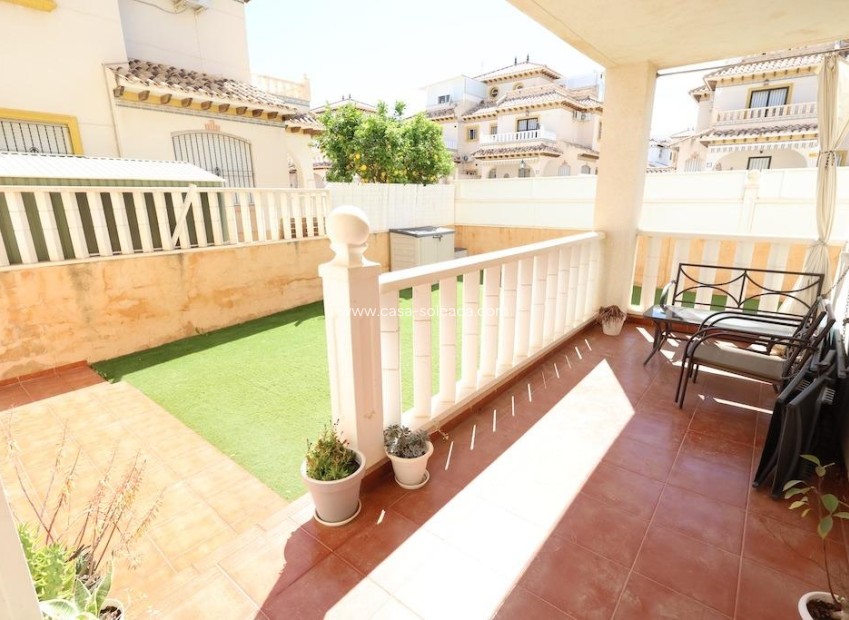 Revente - Appartement - Orihuela Costa - Lomas de Cabo Roig