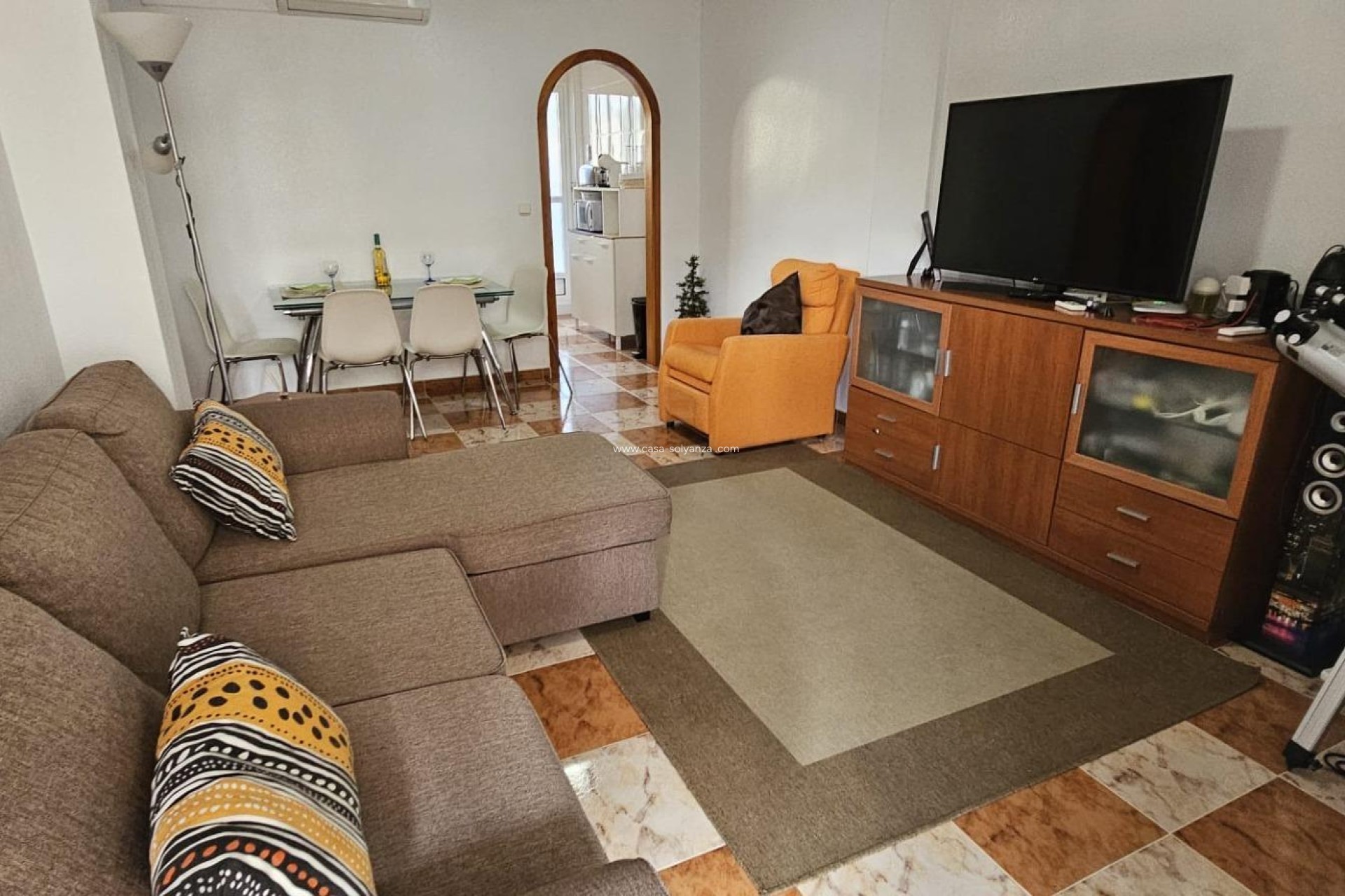 Revente - Appartement - Orihuela Costa - Lomas de Cabo Roig