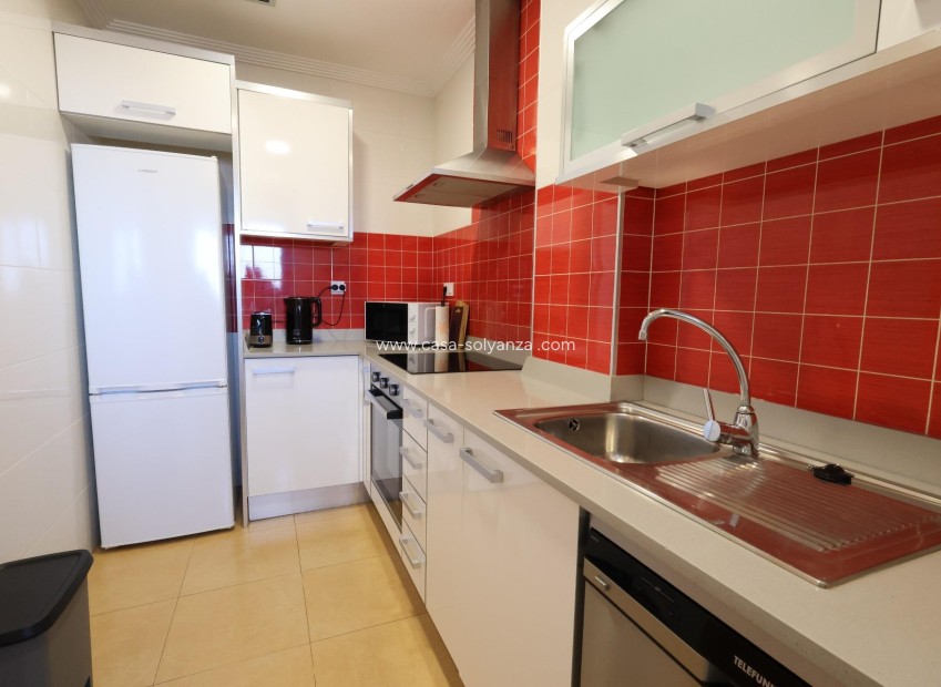 Revente - Appartement - Orihuela Costa - Lomas de Cabo Roig