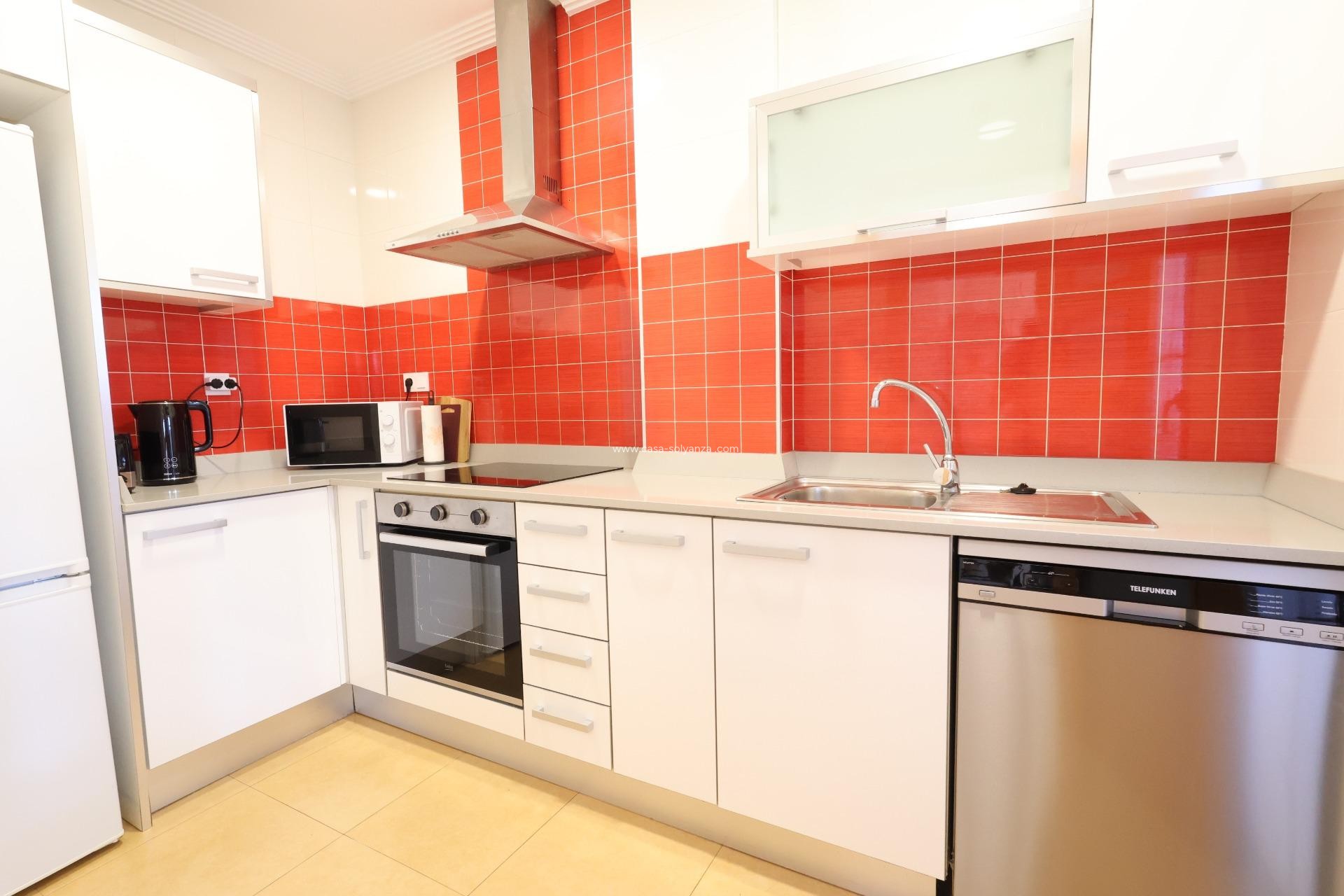 Revente - Appartement - Orihuela Costa - Lomas de Cabo Roig