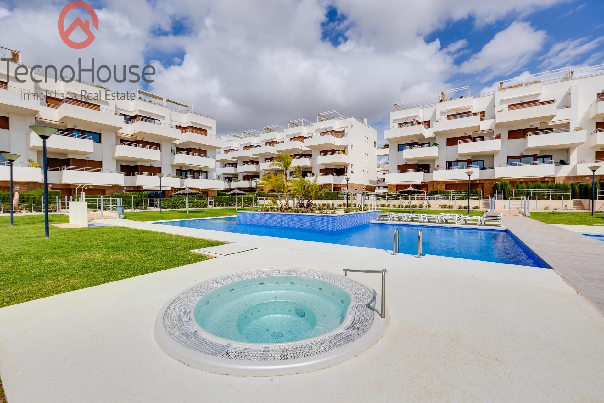 Revente - Appartement - Orihuela Costa - Lomas de Cabo Roig