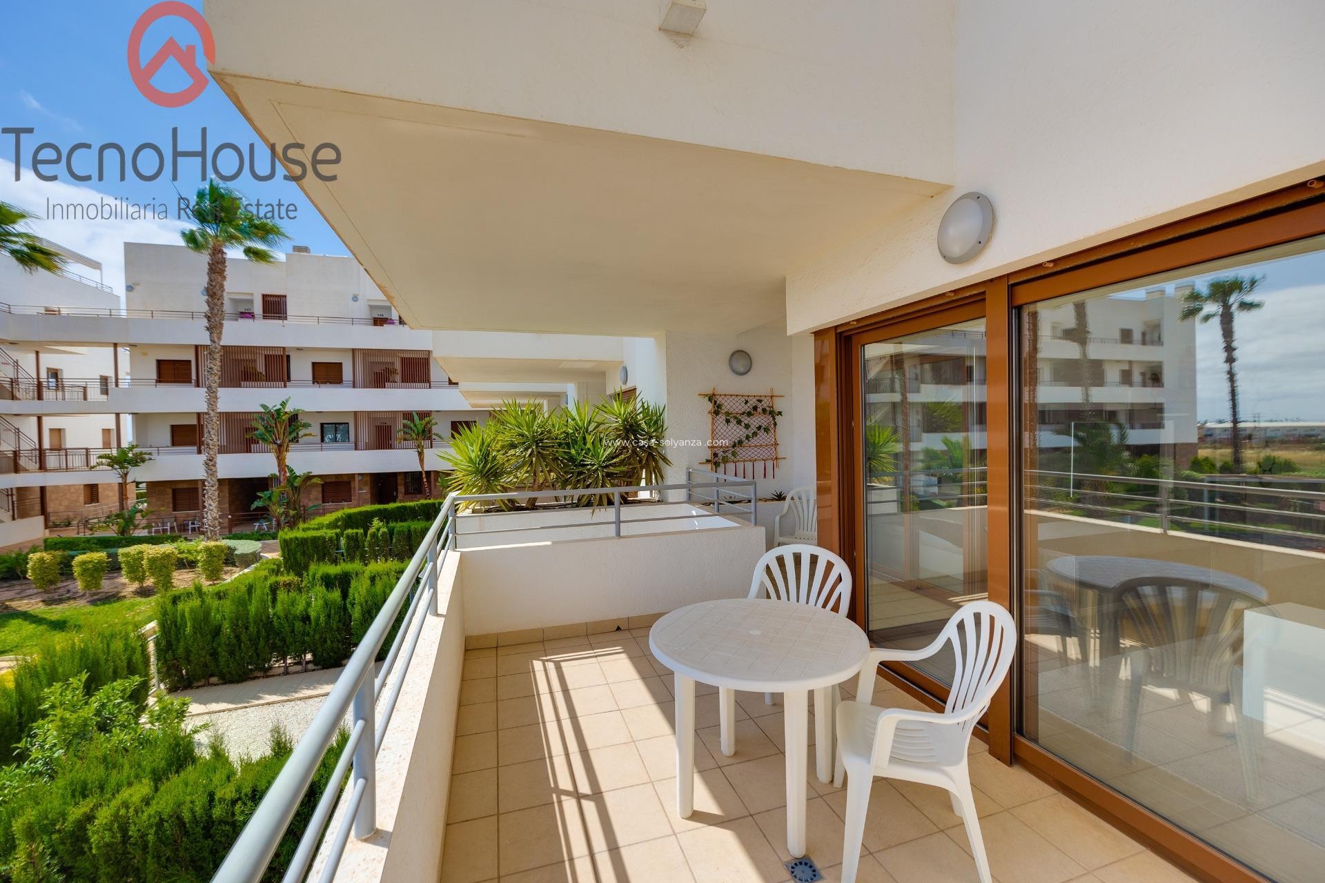 Revente - Appartement - Orihuela Costa - Lomas de Cabo Roig