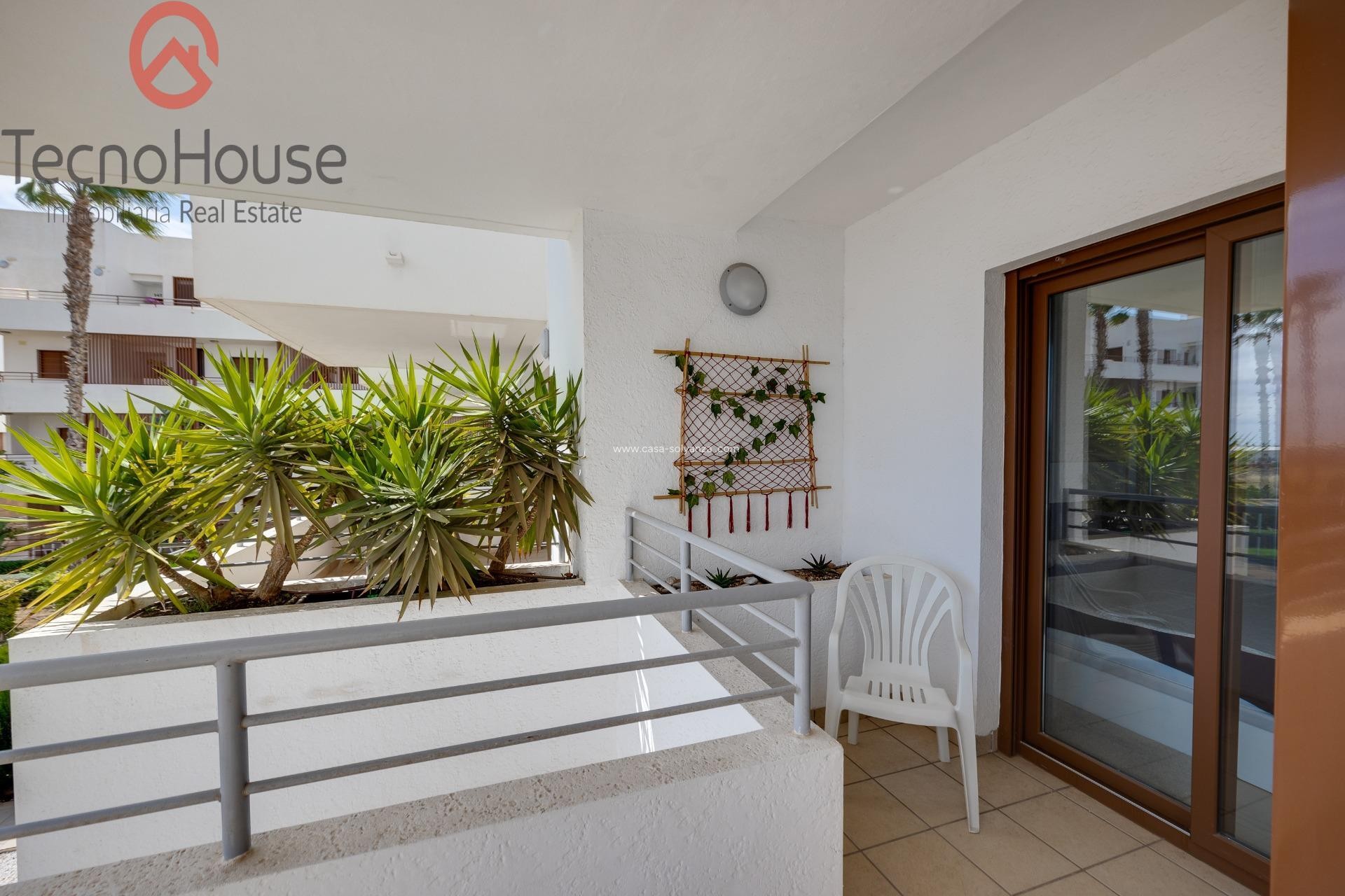 Revente - Appartement - Orihuela Costa - Lomas de Cabo Roig