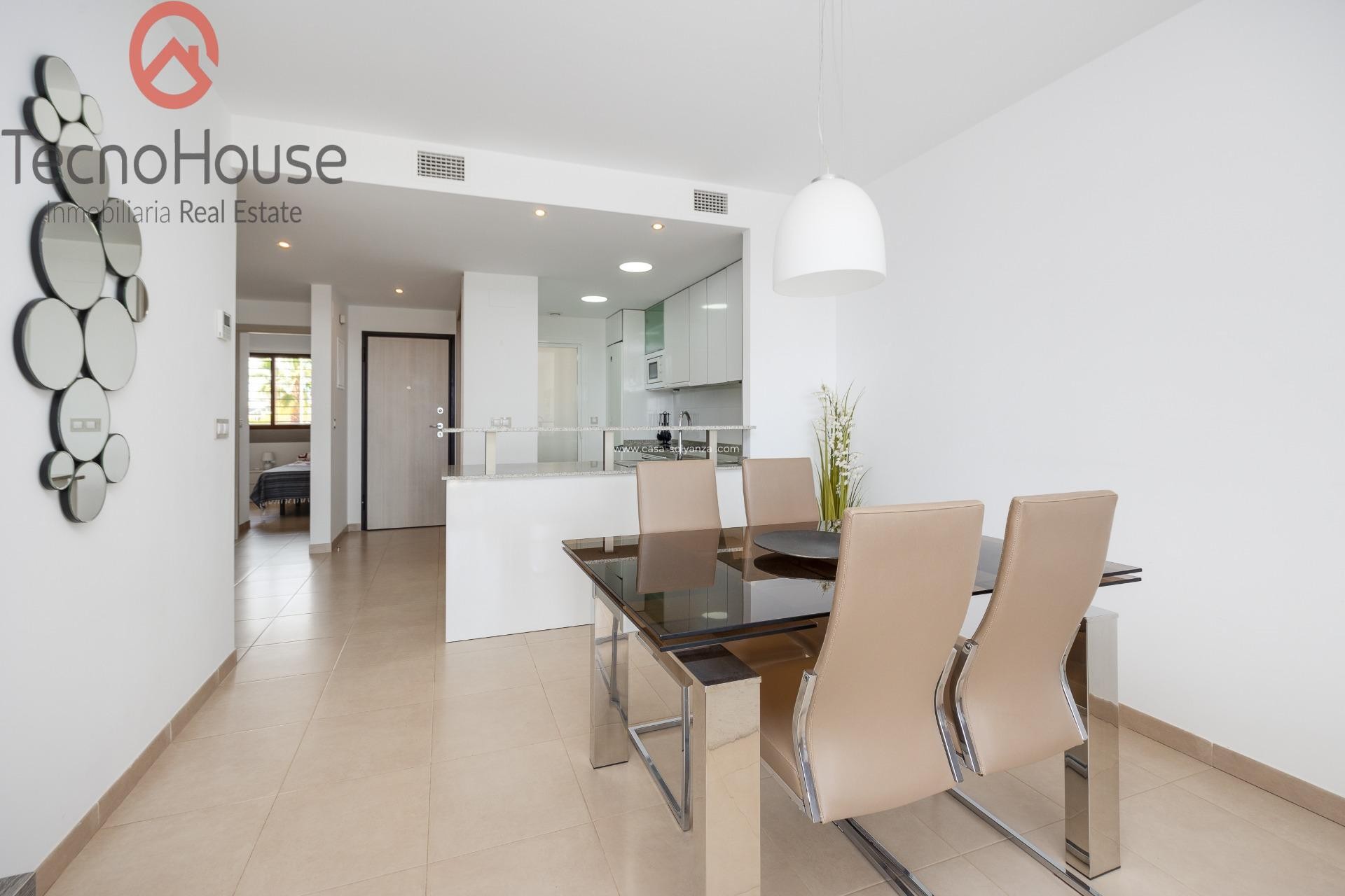 Revente - Appartement - Orihuela Costa - Lomas de Cabo Roig