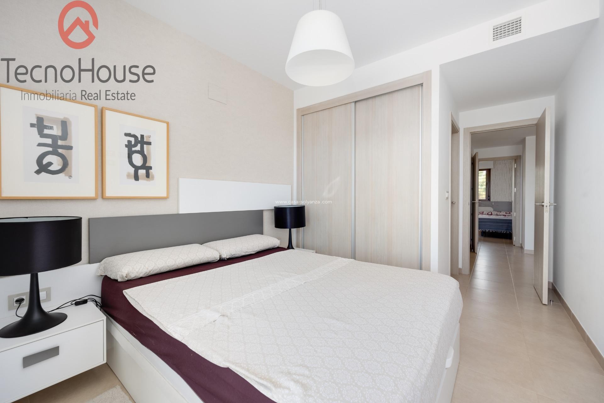 Revente - Appartement - Orihuela Costa - Lomas de Cabo Roig