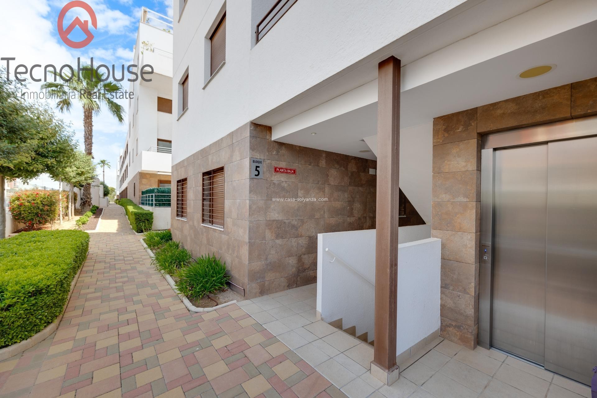 Revente - Appartement - Orihuela Costa - Lomas de Cabo Roig