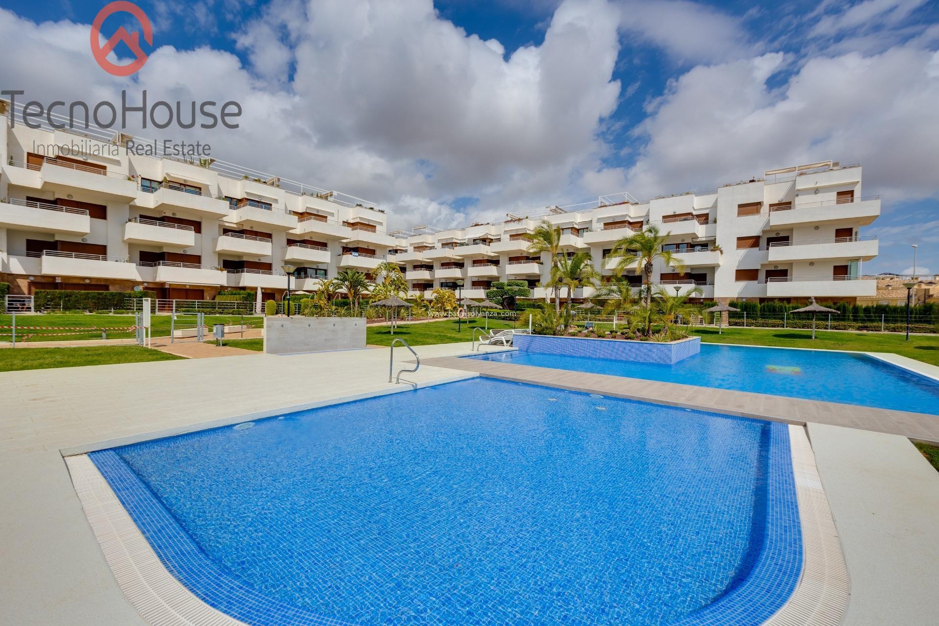 Revente - Appartement - Orihuela Costa - Lomas de Cabo Roig