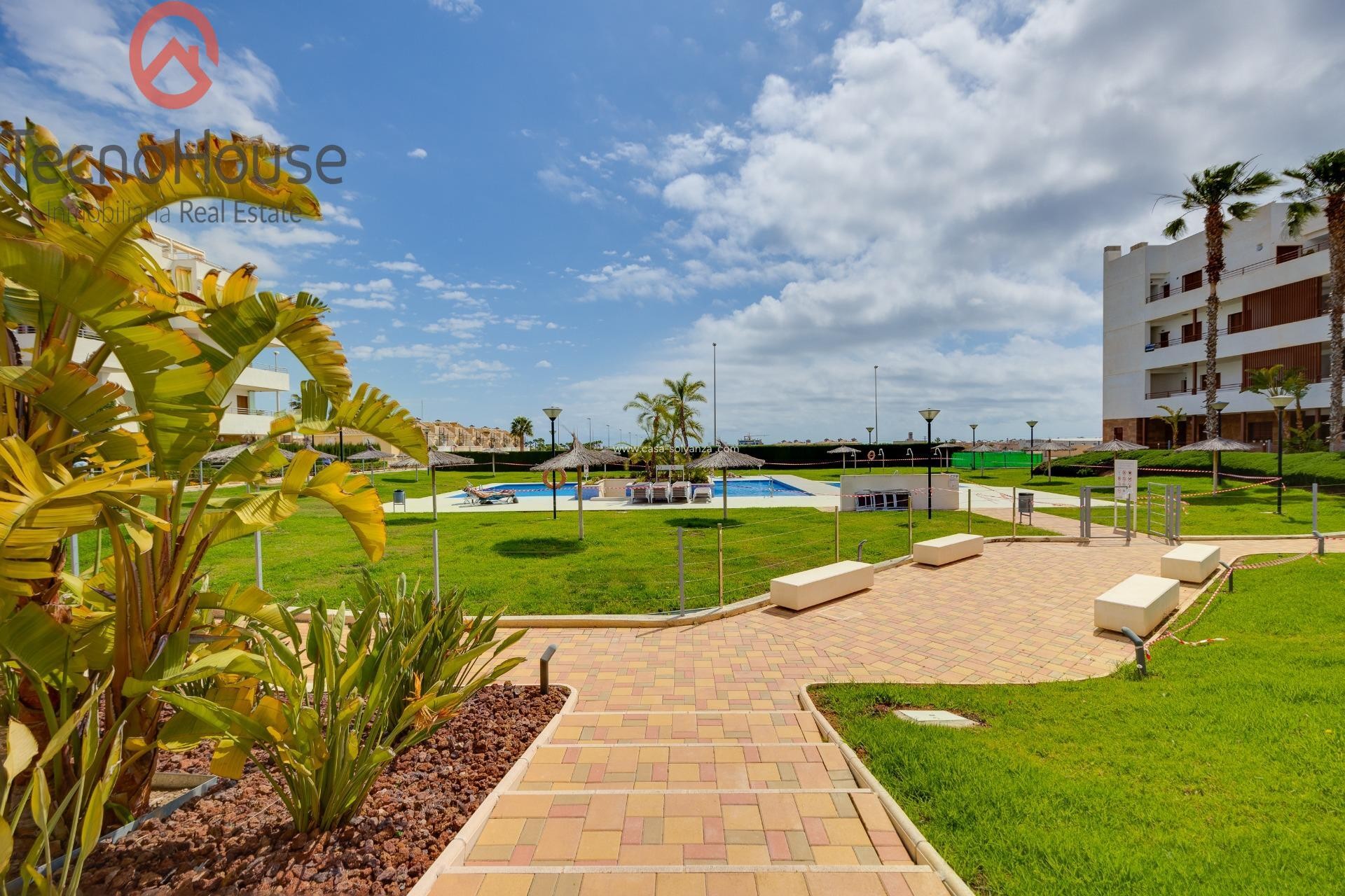 Revente - Appartement - Orihuela Costa - Lomas de Cabo Roig